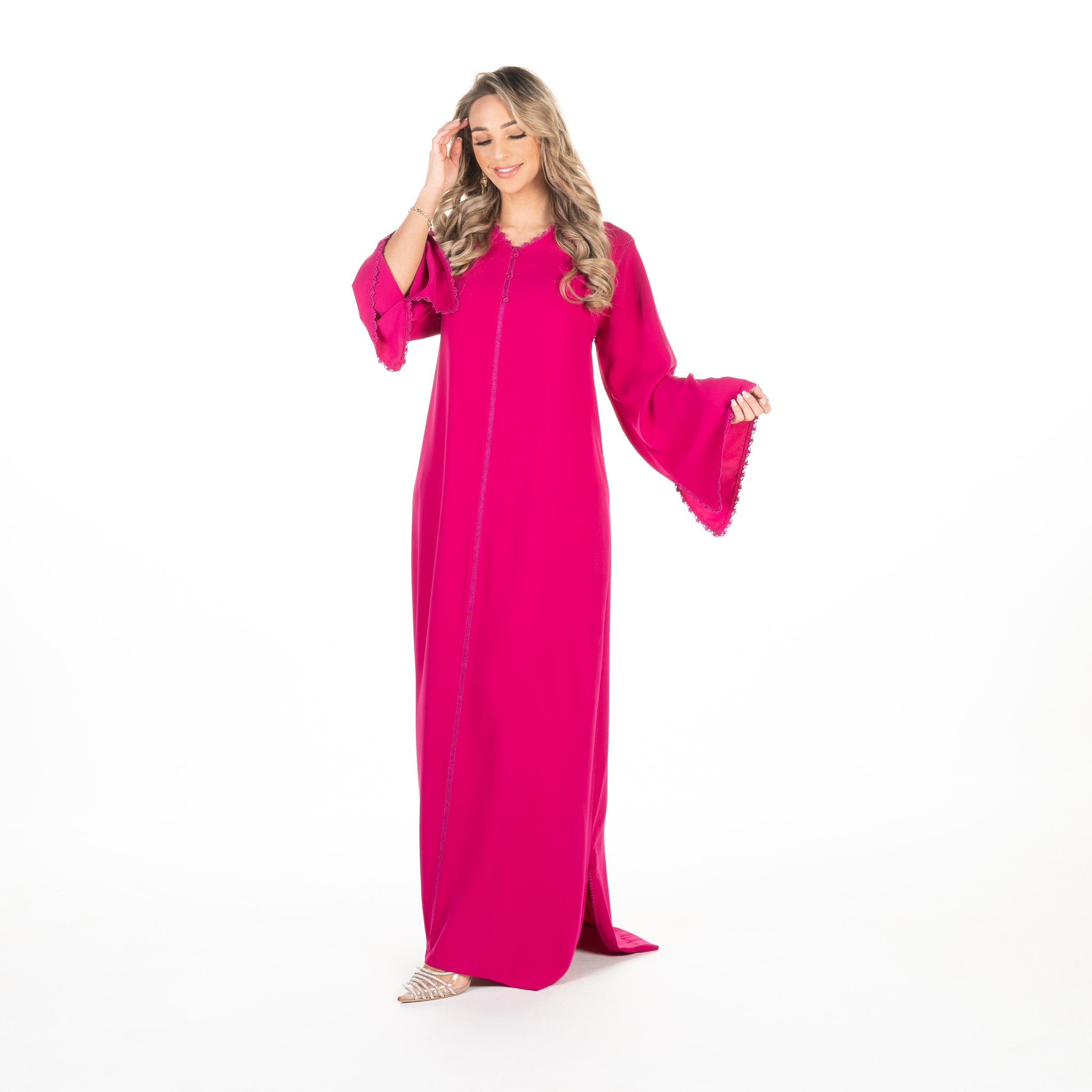 Caftan Nariman Magenta