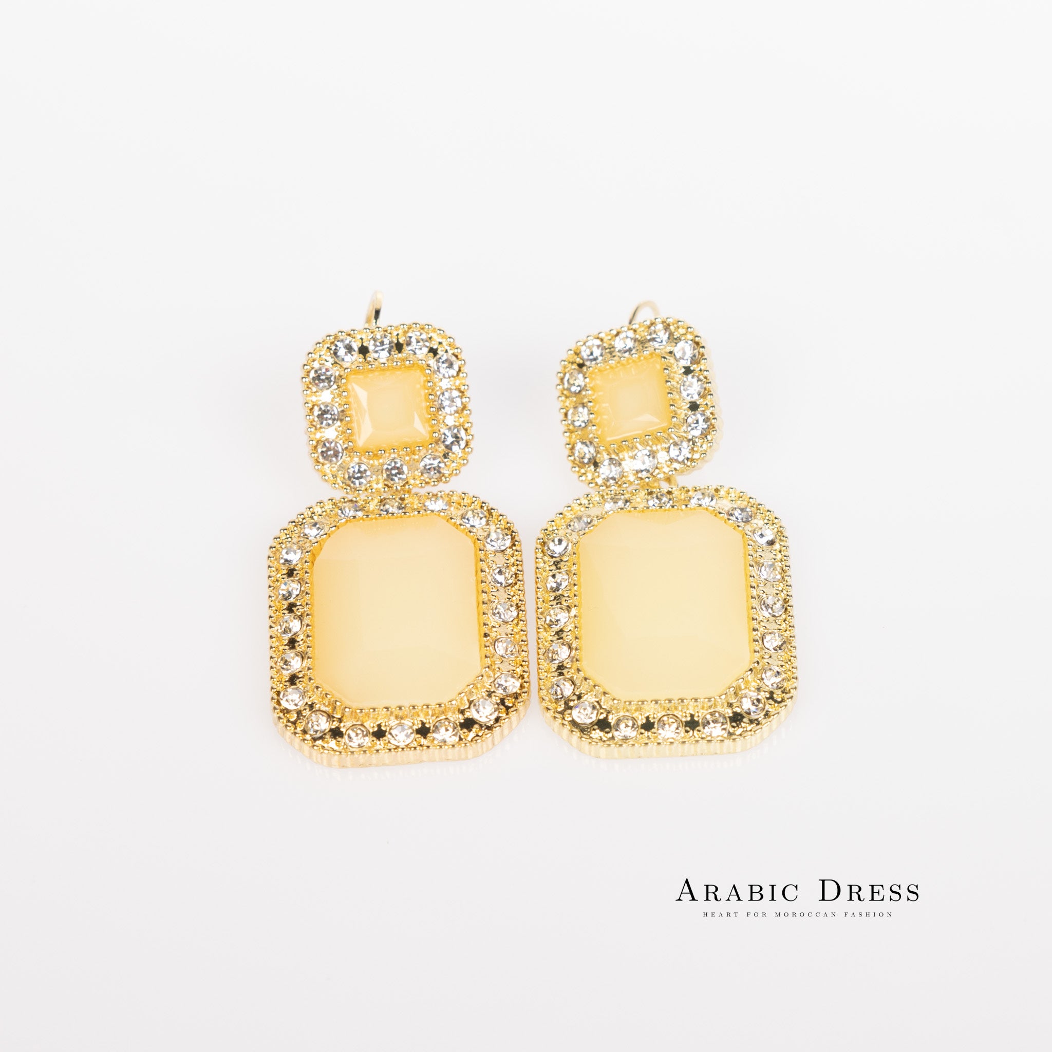 Creme Mi-So Necklace set