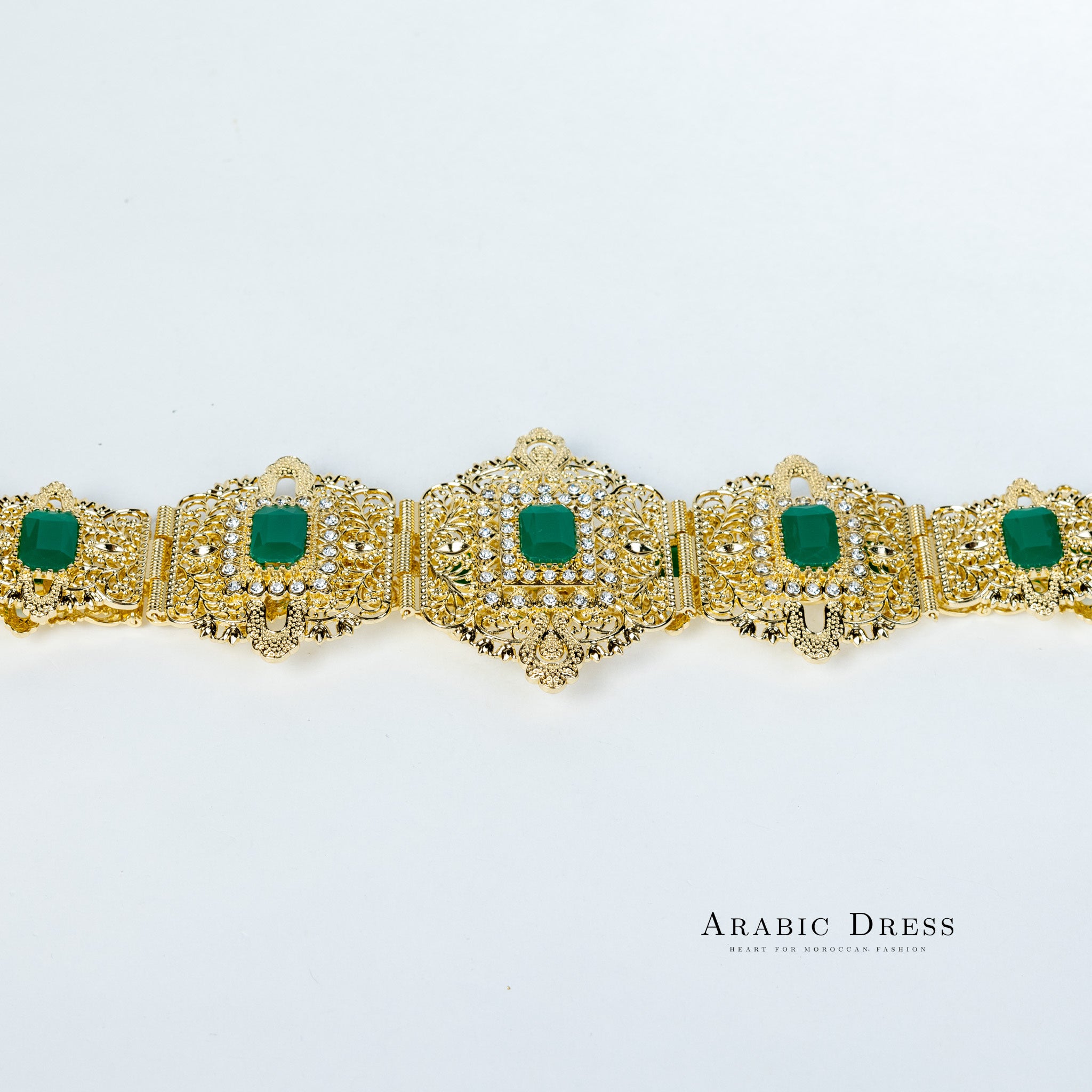 Mihi Gold/Green Belt