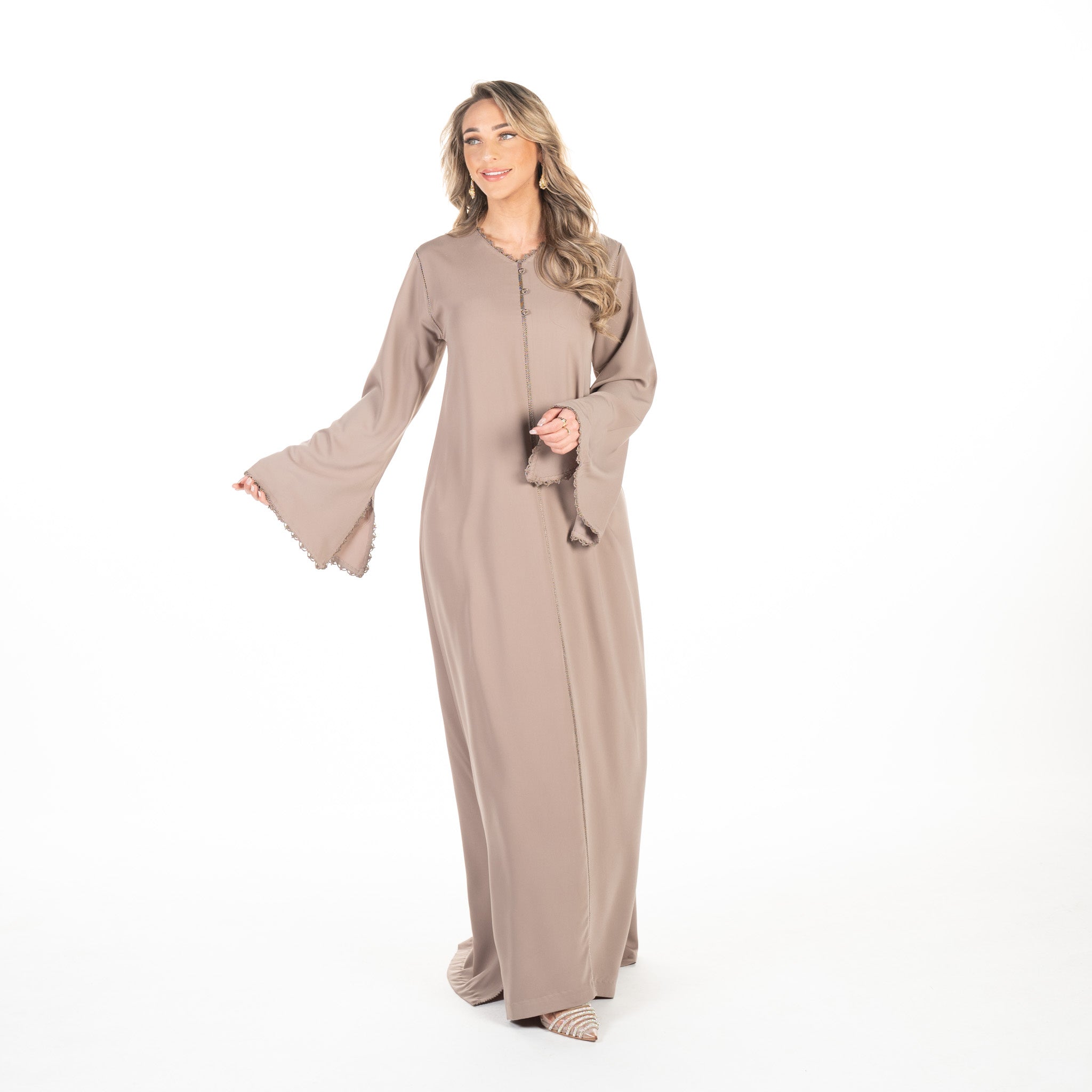 Caftan Nariman Nude