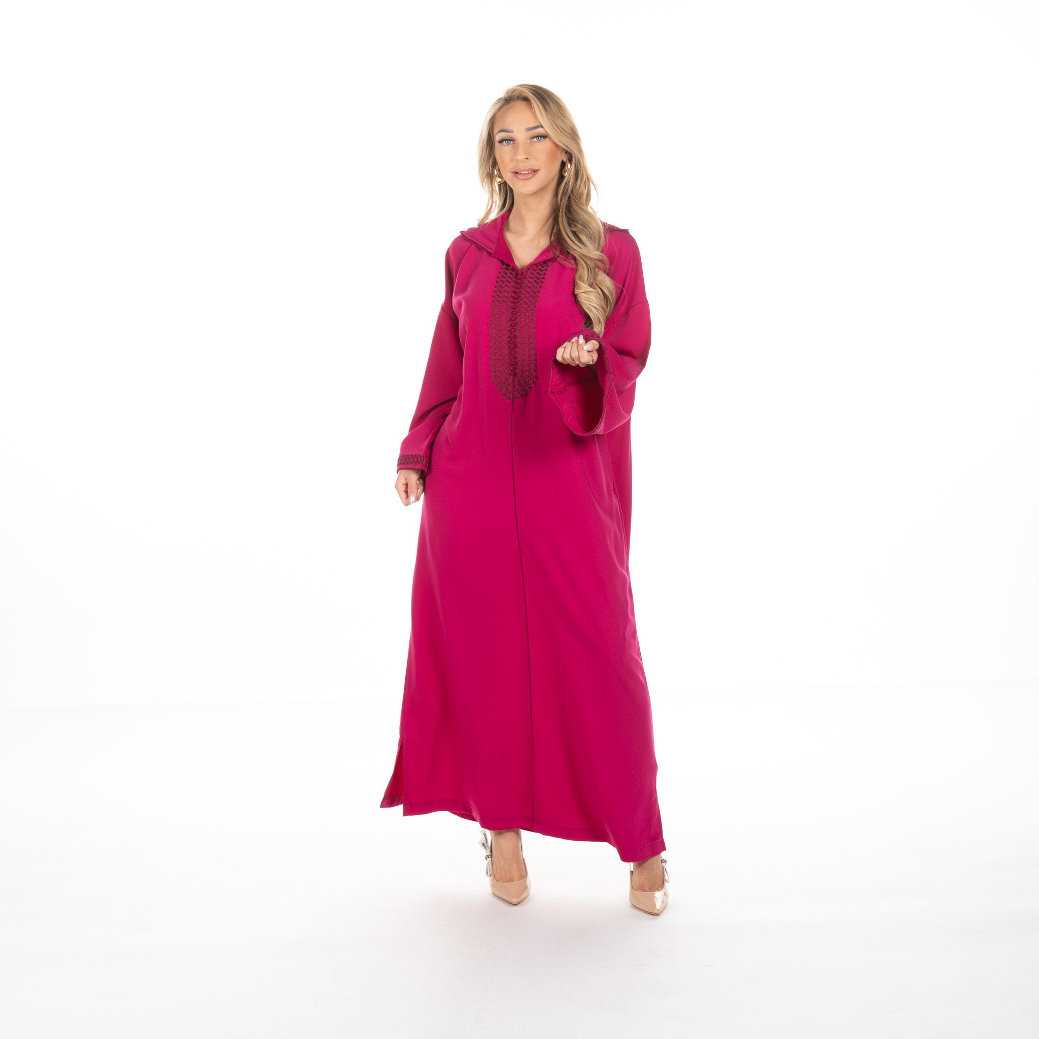 Jalaba Rania Magenta