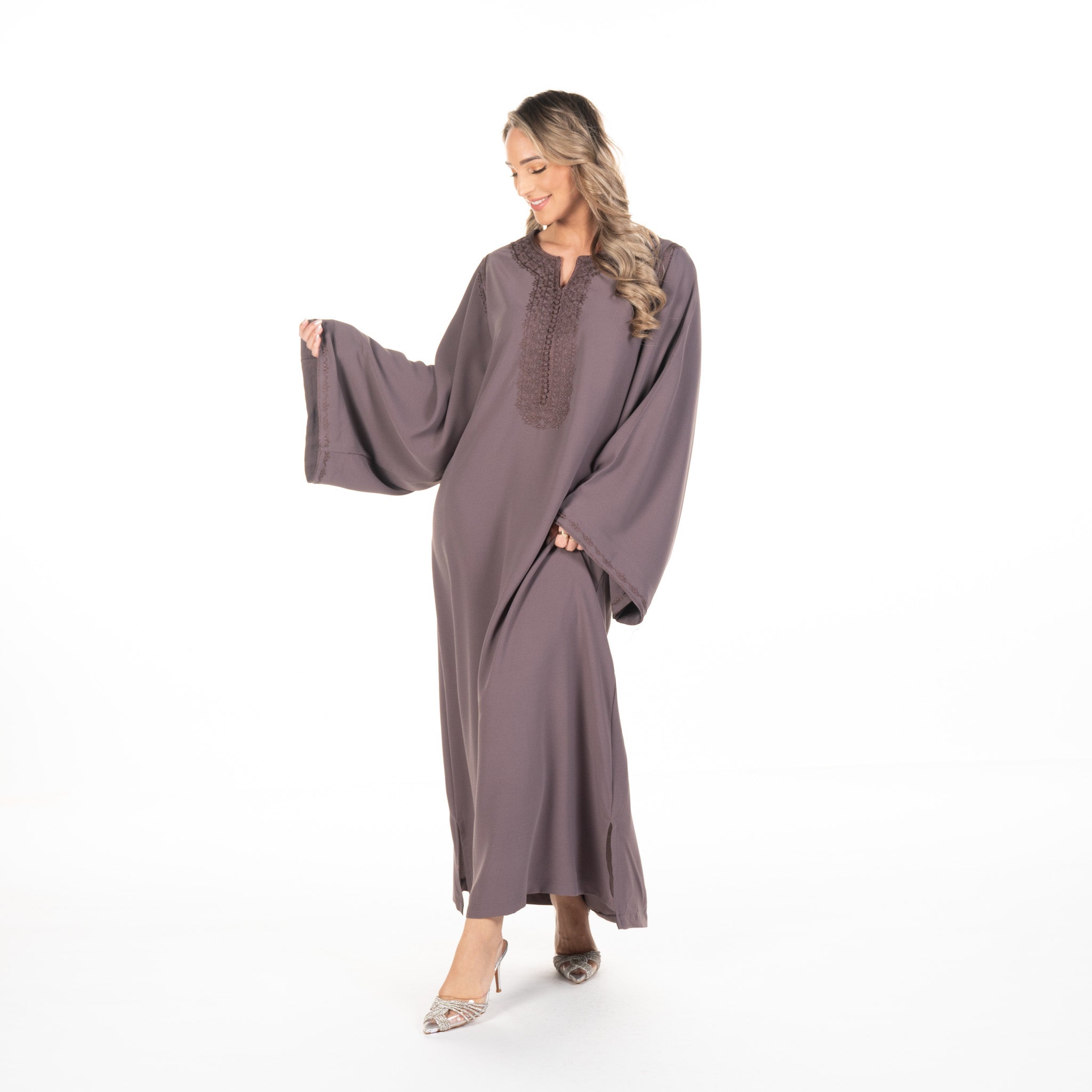 Caftan Kaya Nude