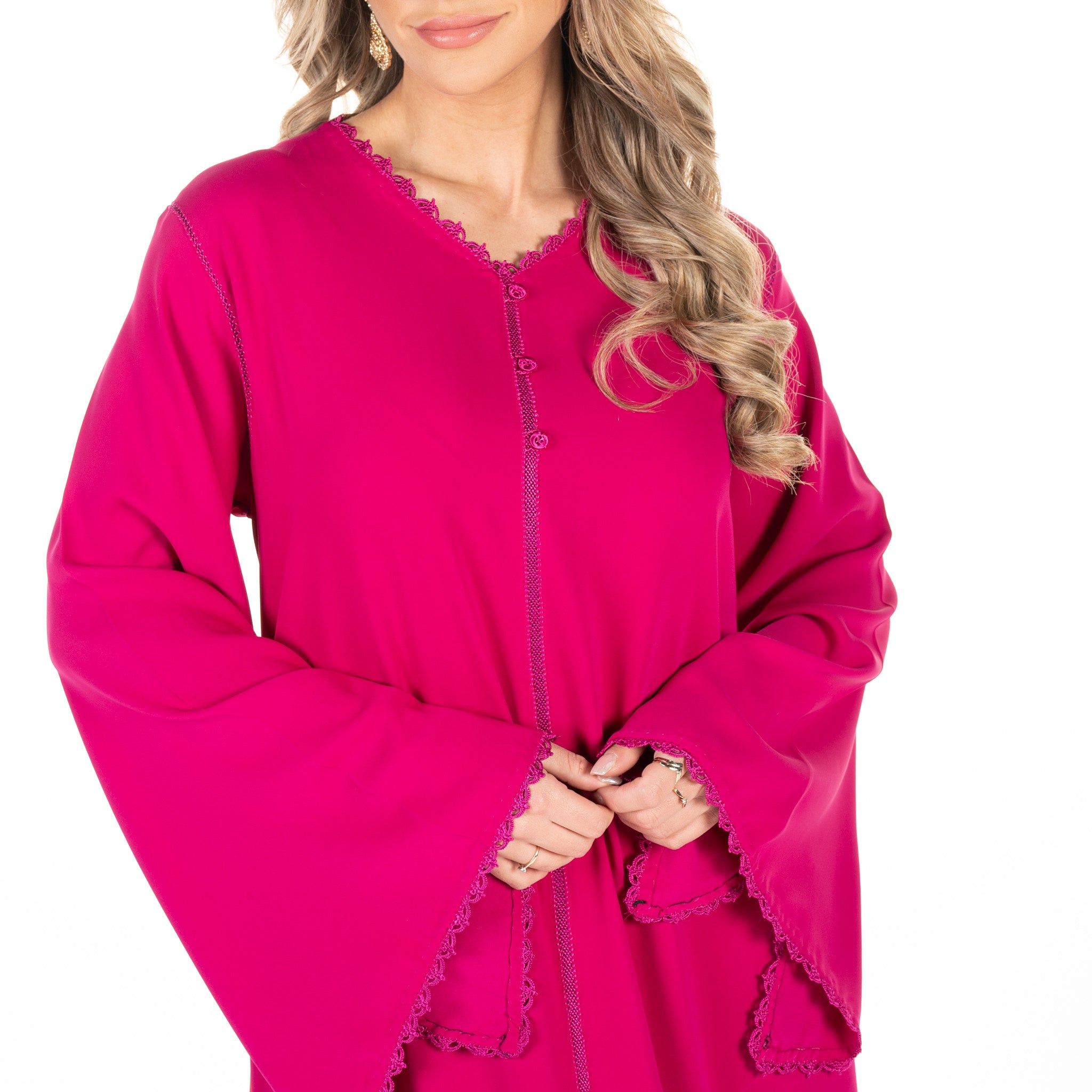 Caftan Nariman Magenta