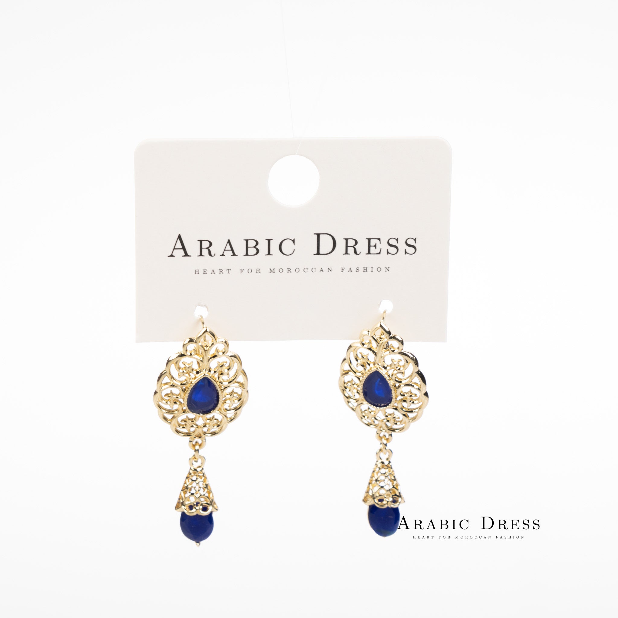 Blue Nabi Earrings