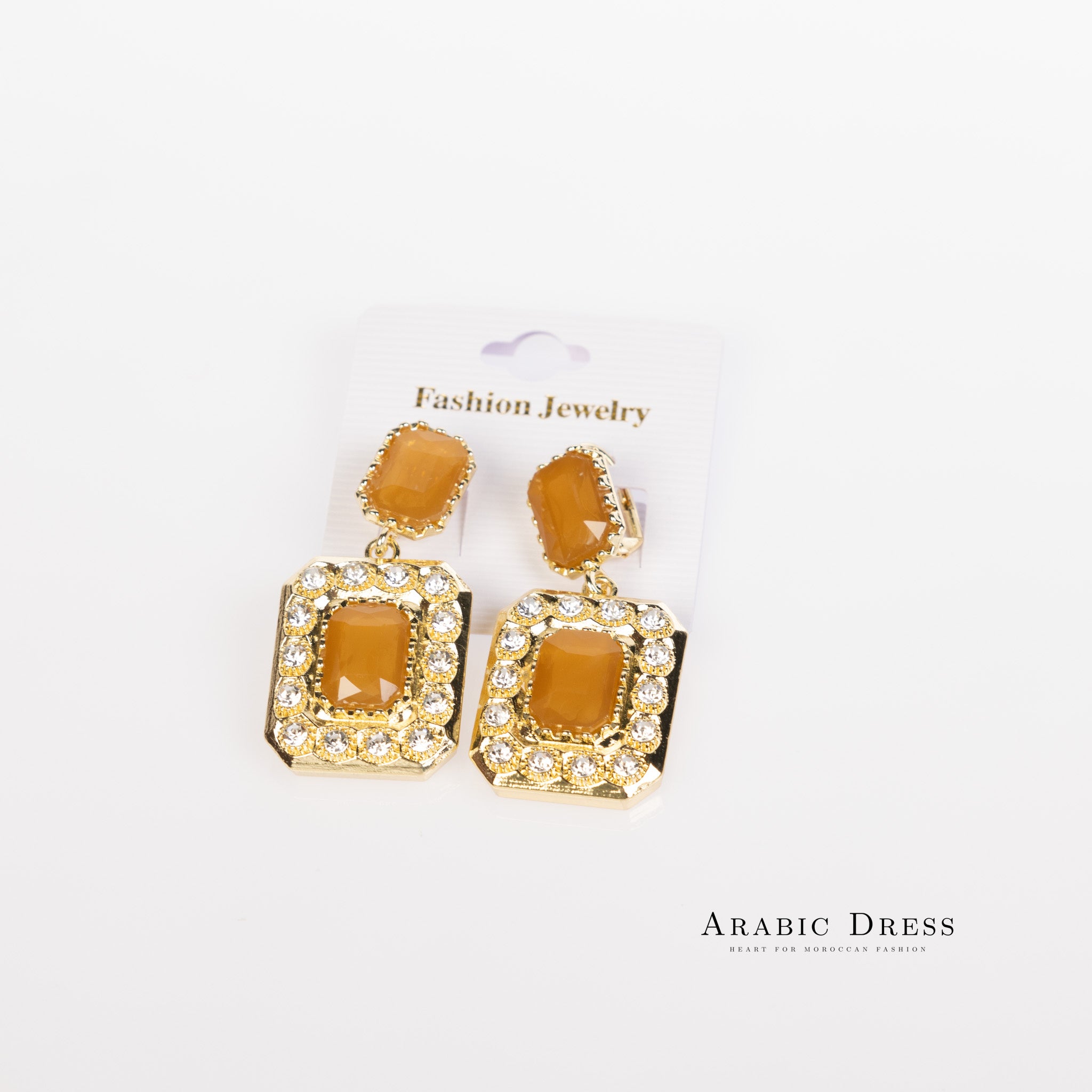 Brown Youra Necklace set