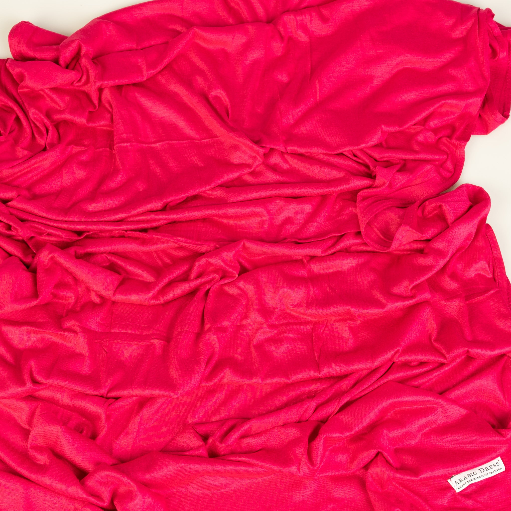 Jersey Hijab Sara Magenta