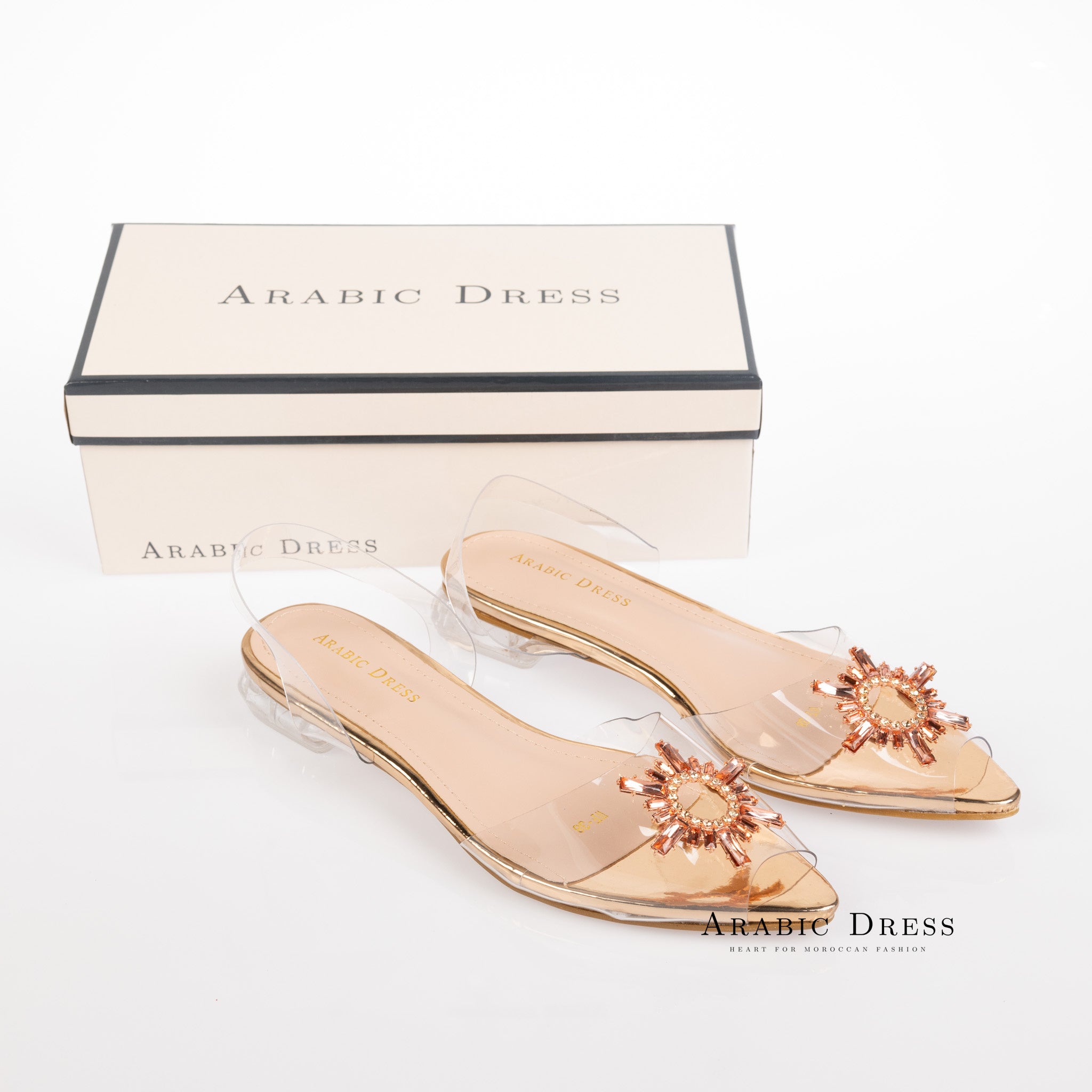 Sisi Shoes Champagne