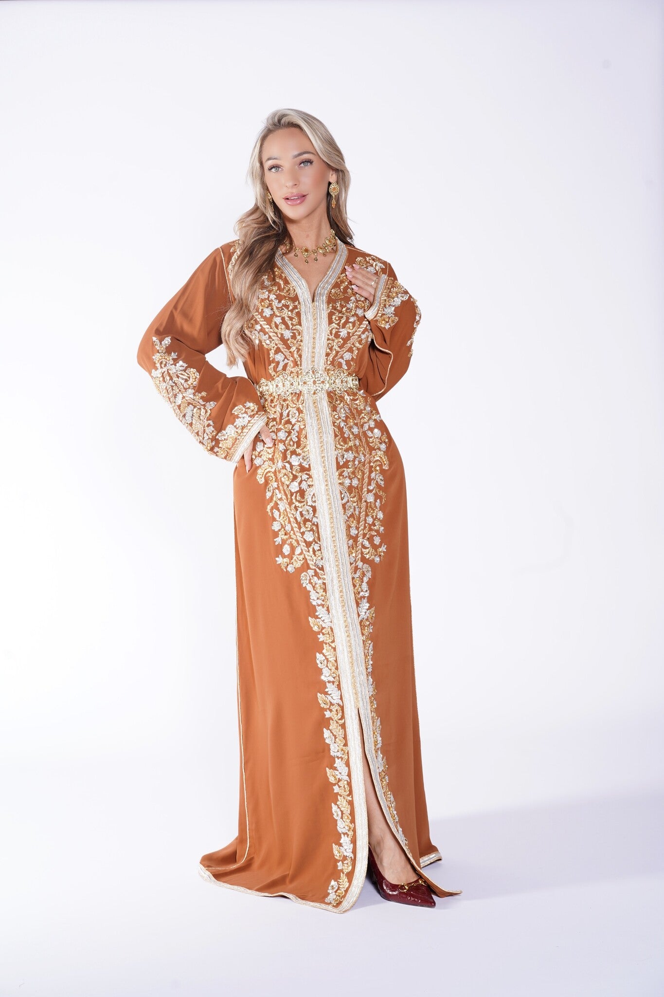 Caftan Ayanna Brown