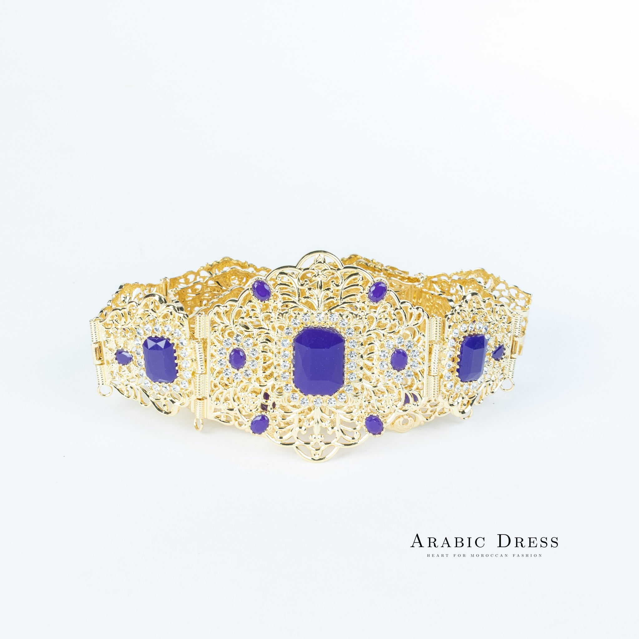 Bora Gold/Purple Belt