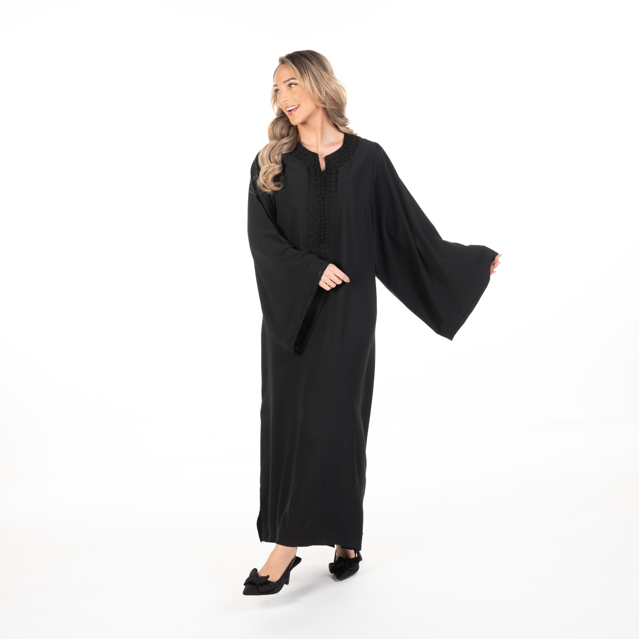 Caftan Kaya Black