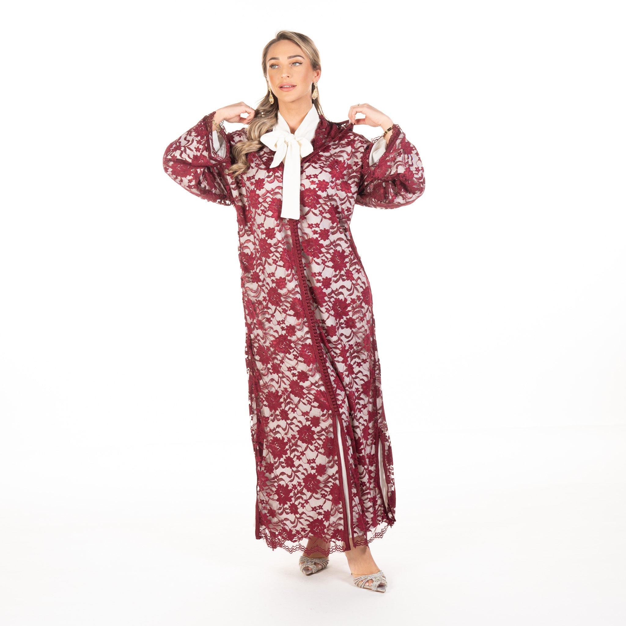 Jalaba Meriem Pomegrante