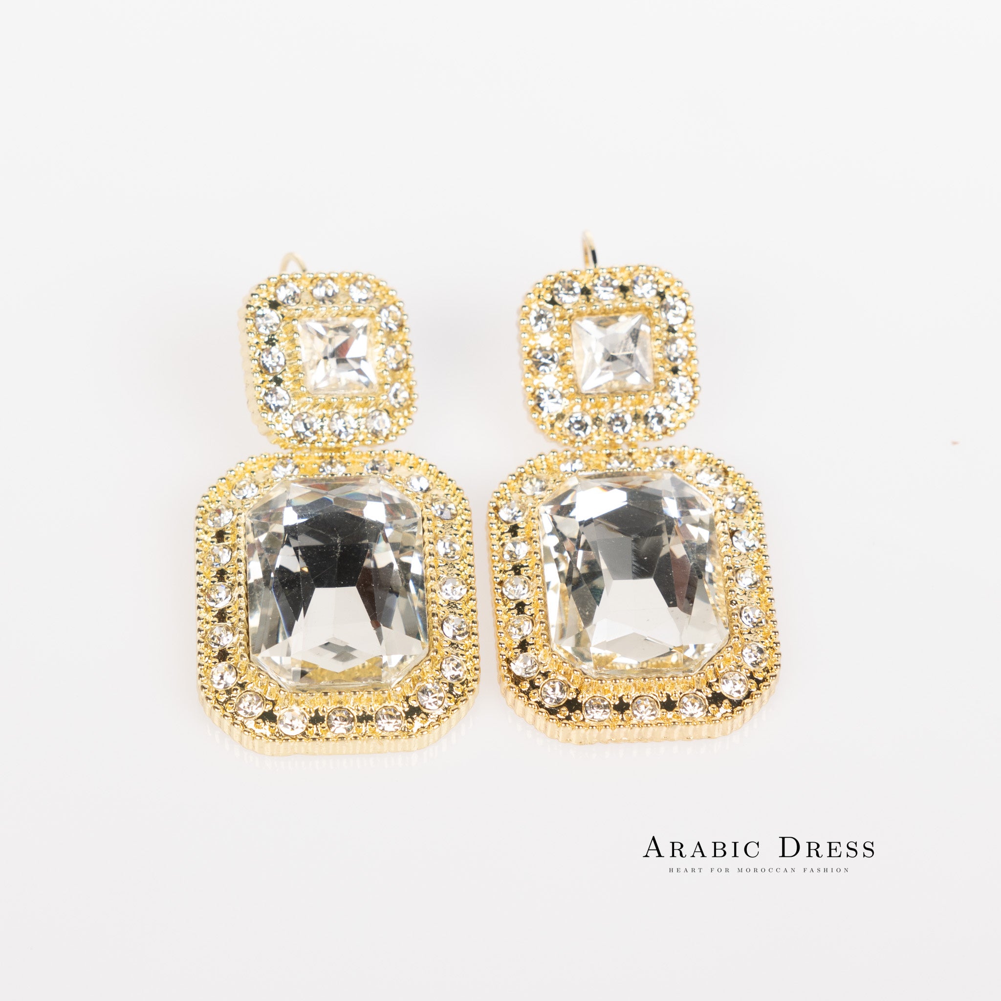 White/Gold Mi-So Necklace set