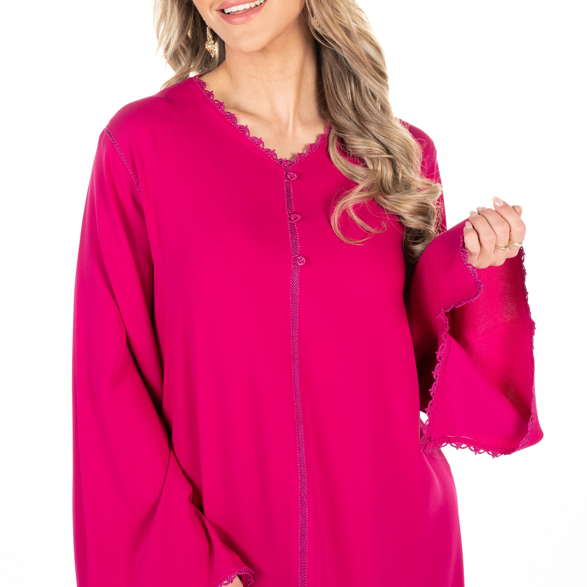 Caftan Nariman Magenta