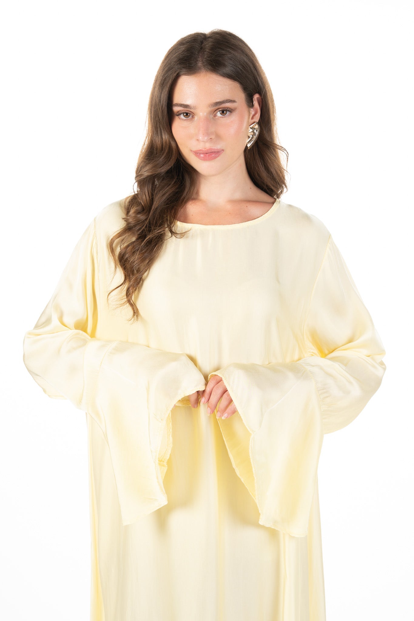 Dress Vivy Butter Yellow