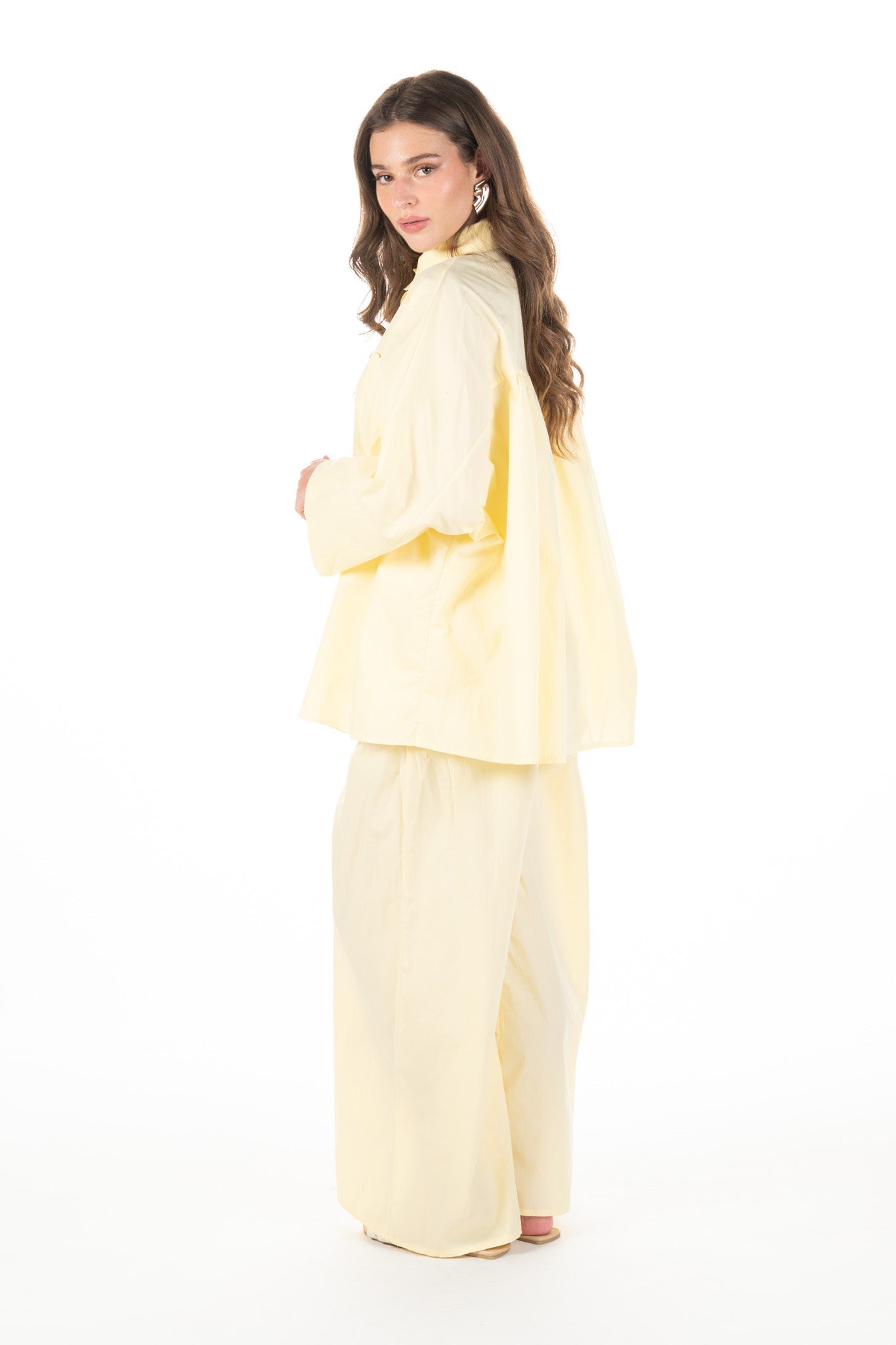 Set Juna Butter Yellow