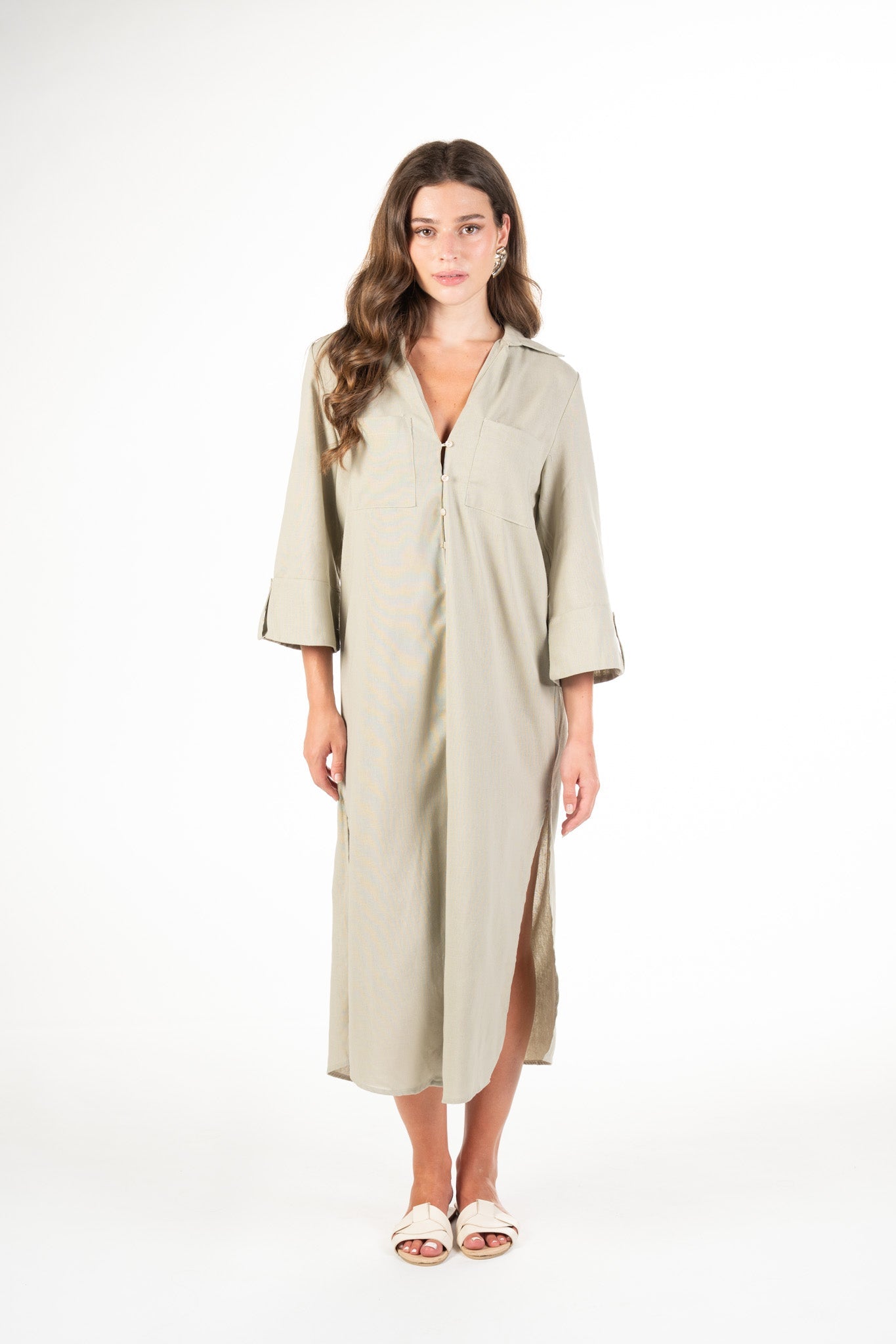 Dress Charlotte Green