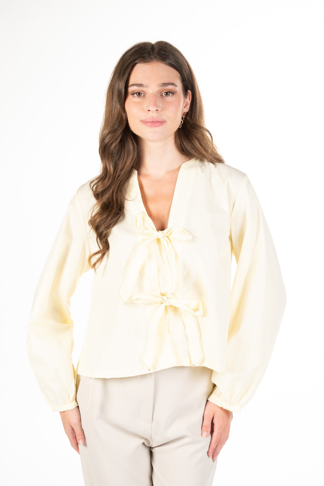 Blouse Willow Botter Yellow