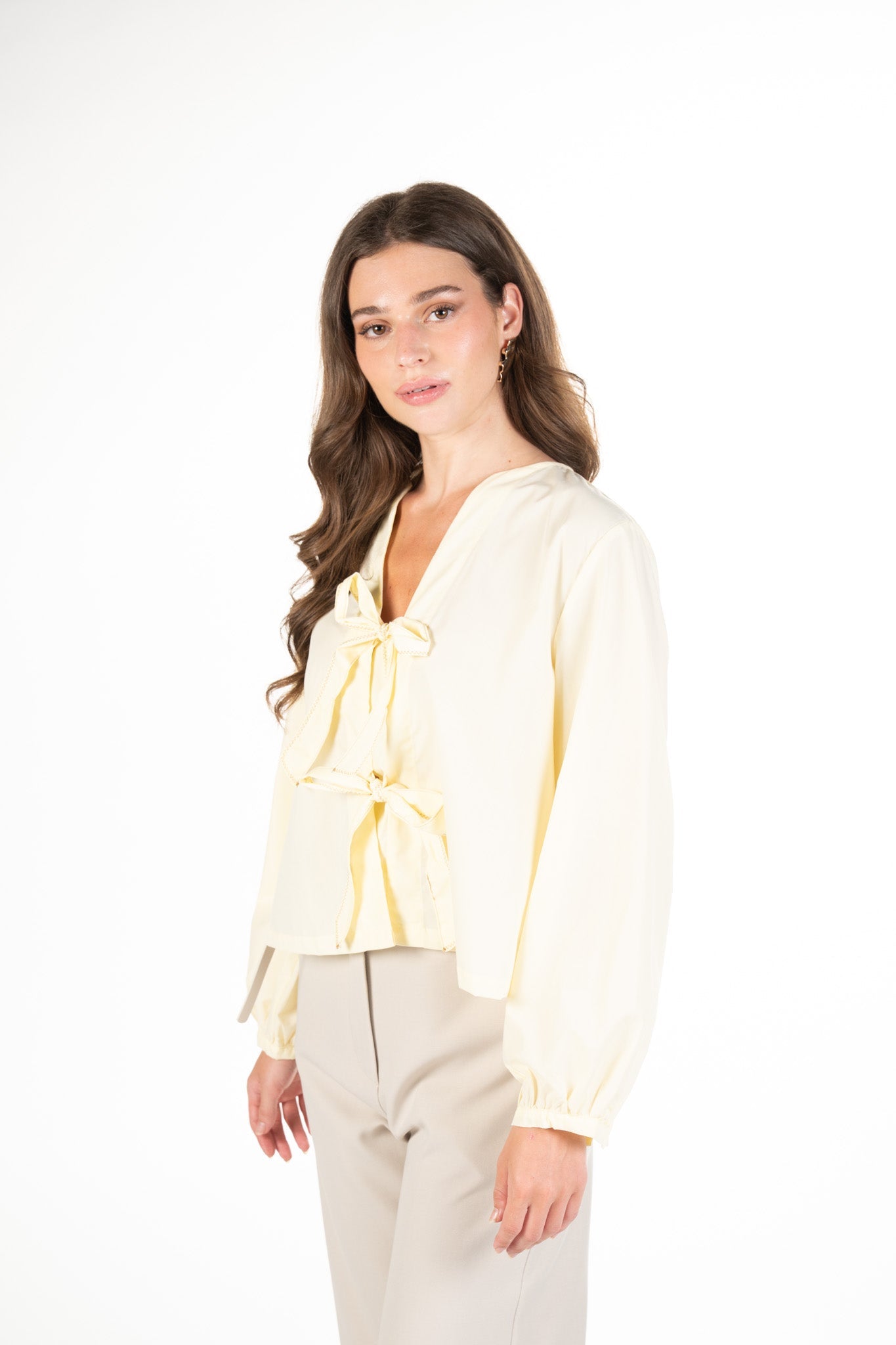 Blouse Willow Botter Yellow