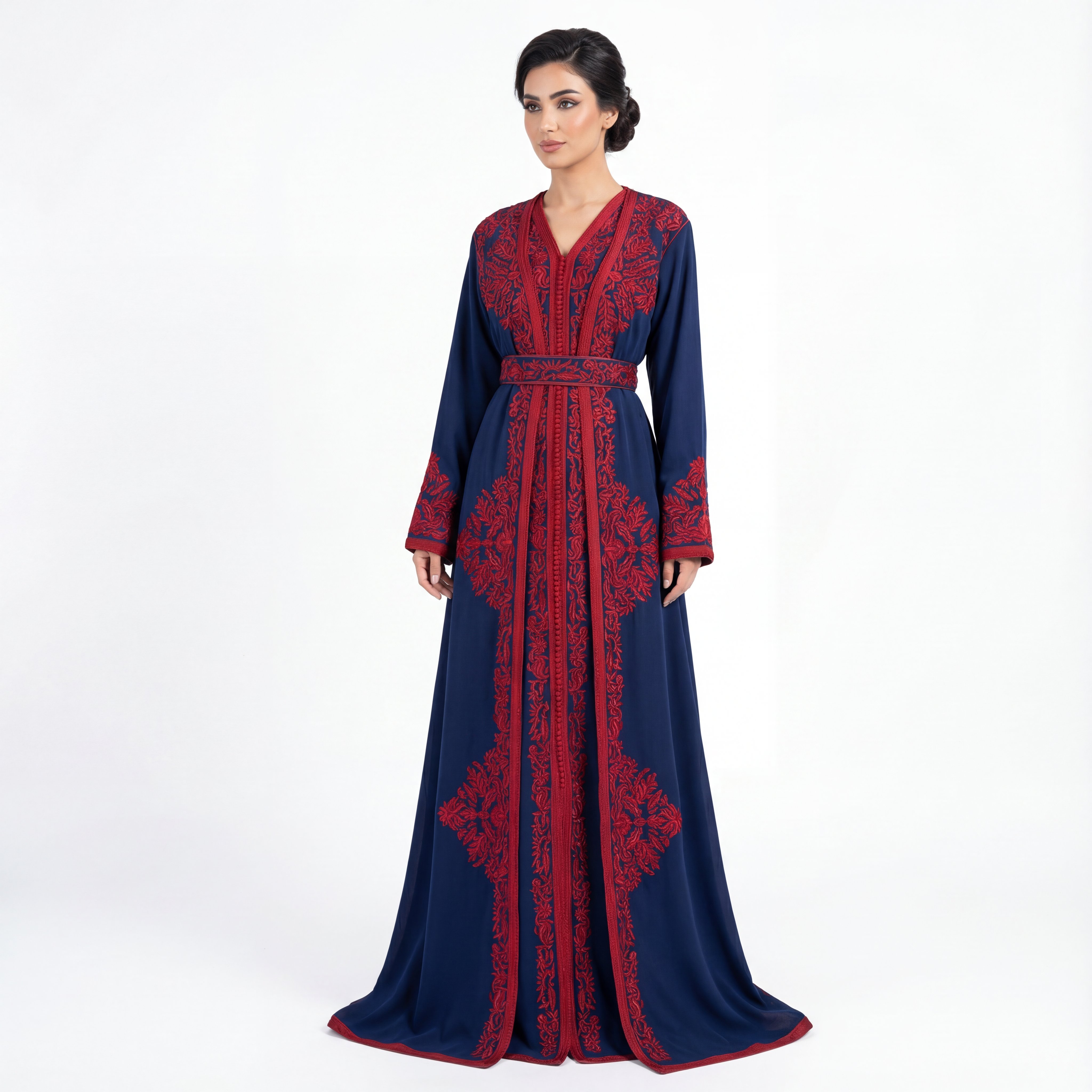 Caftan Suel Oxfordblue