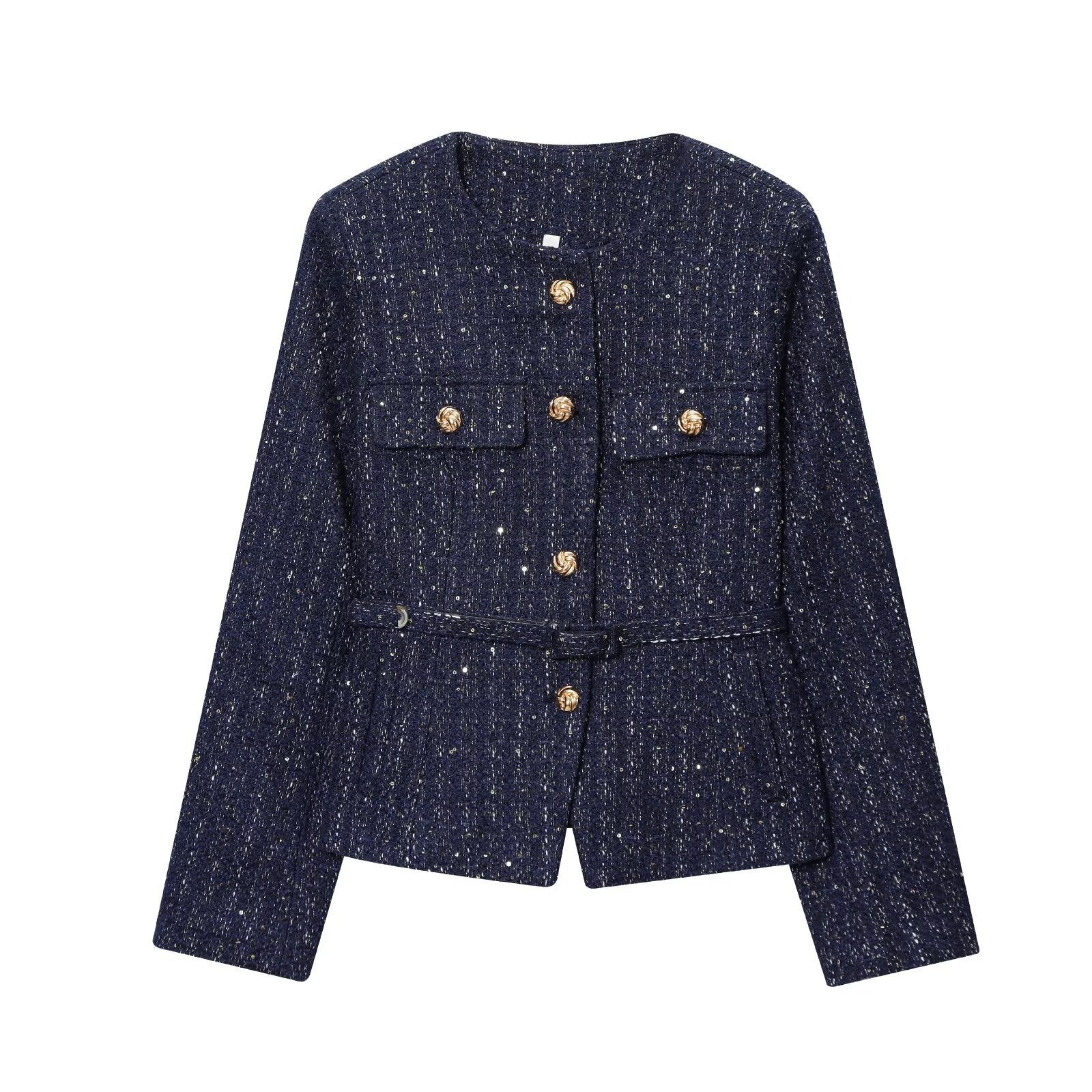 Jacket Lim Oxfordblue
