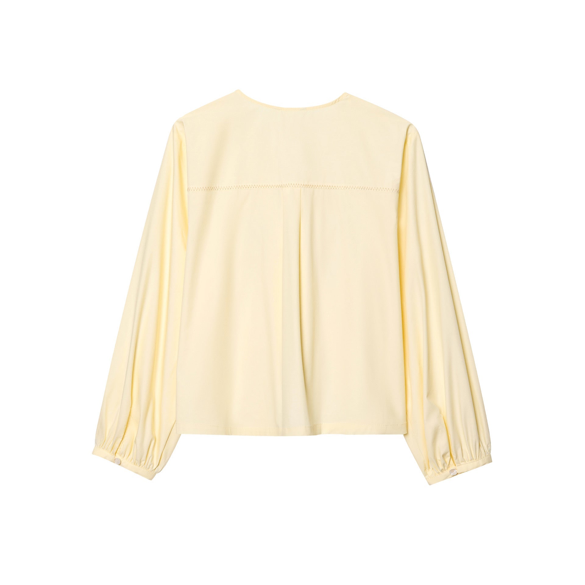 Blouse Willow Botter Yellow