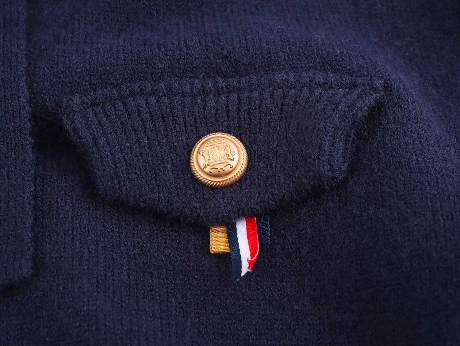 Sweater Nala Oxfordblue