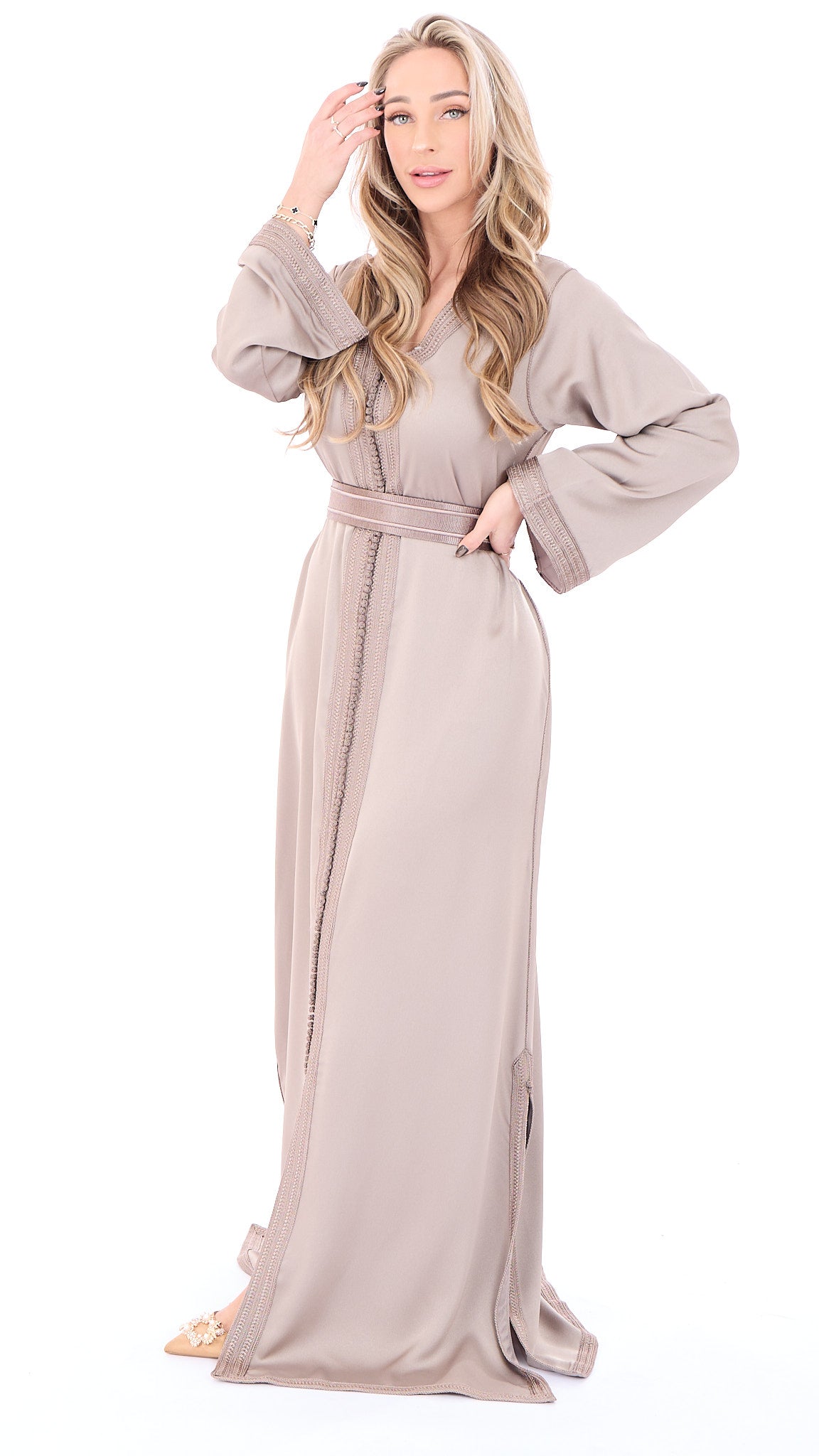 Caftan Imaan Nude