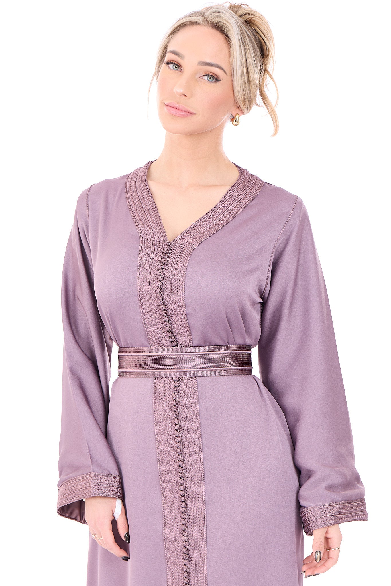 Caftan Imaan Taupe