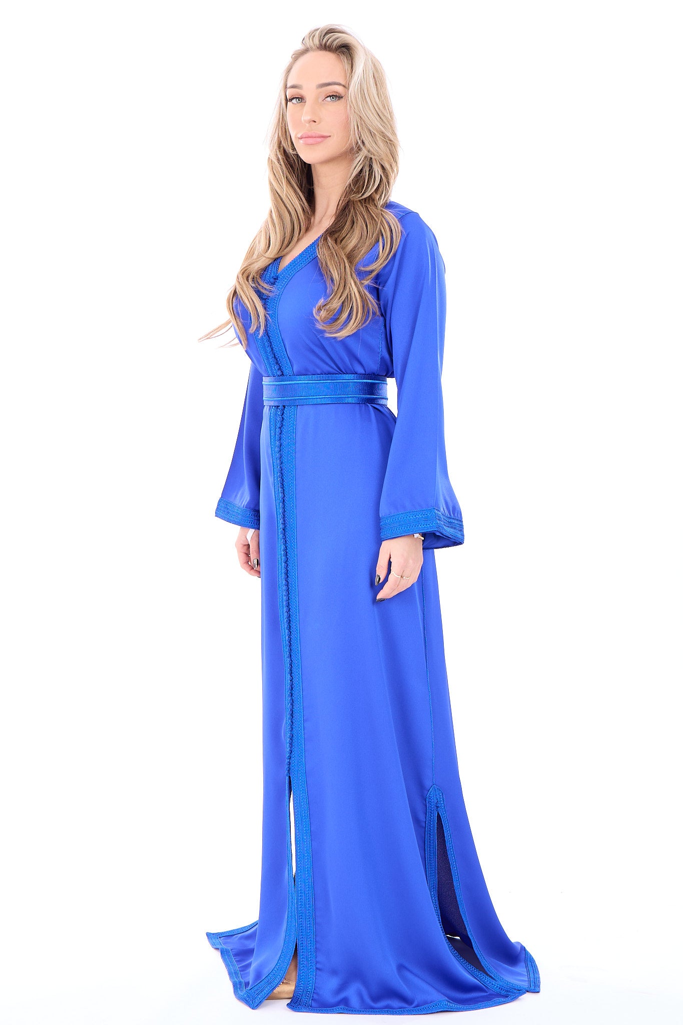 Caftan Imaan Royalblue