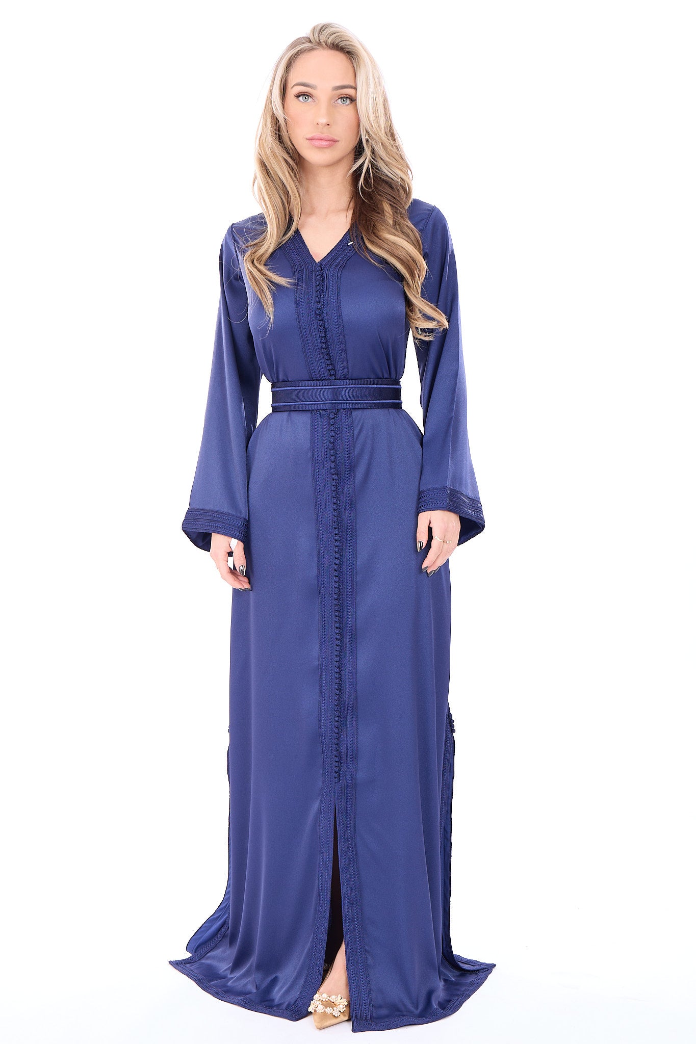 Caftan Imaan Oxfordblue