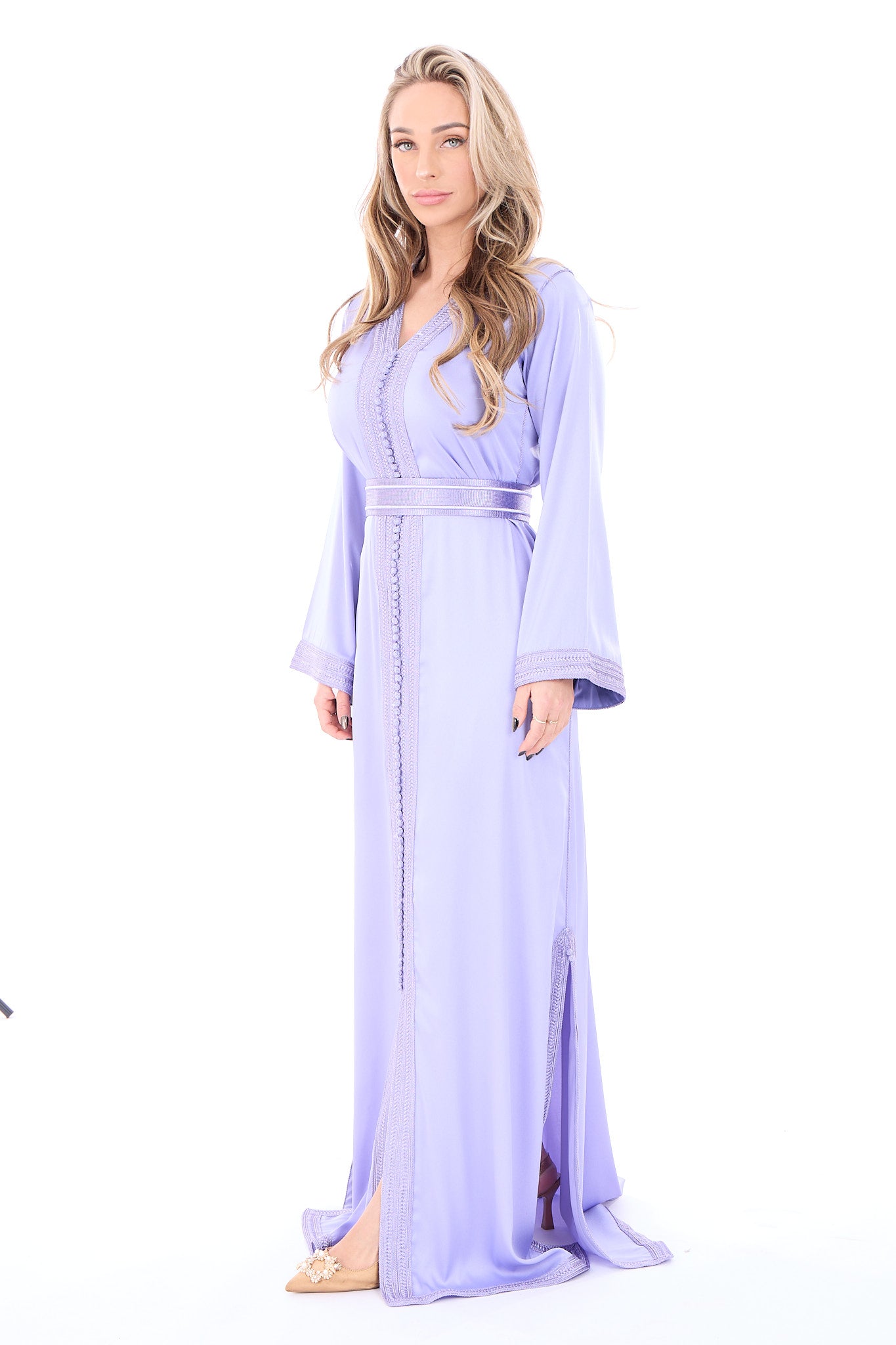 Caftan Imaan Thistle