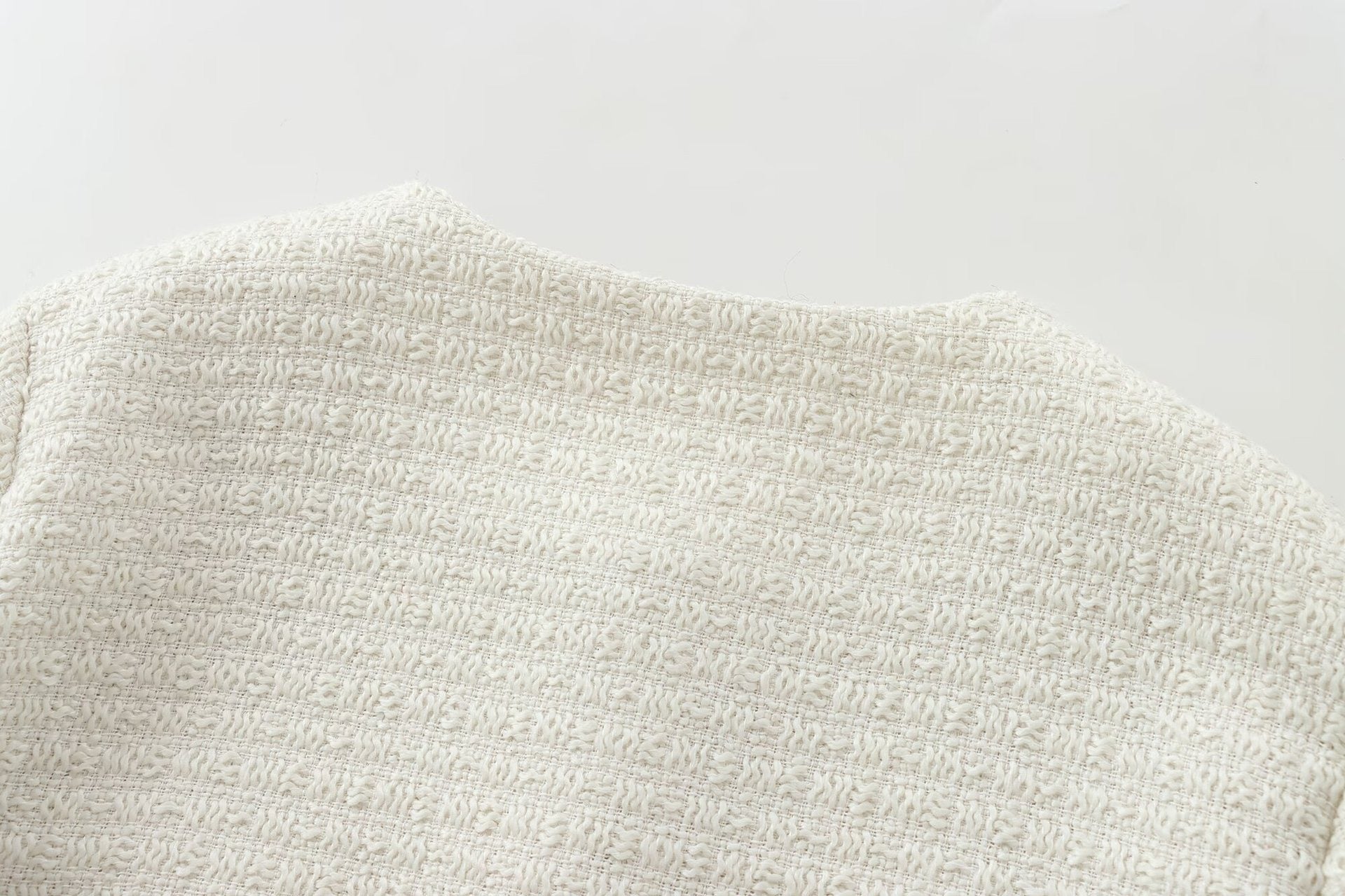 Jacket Zara Brokenwhite