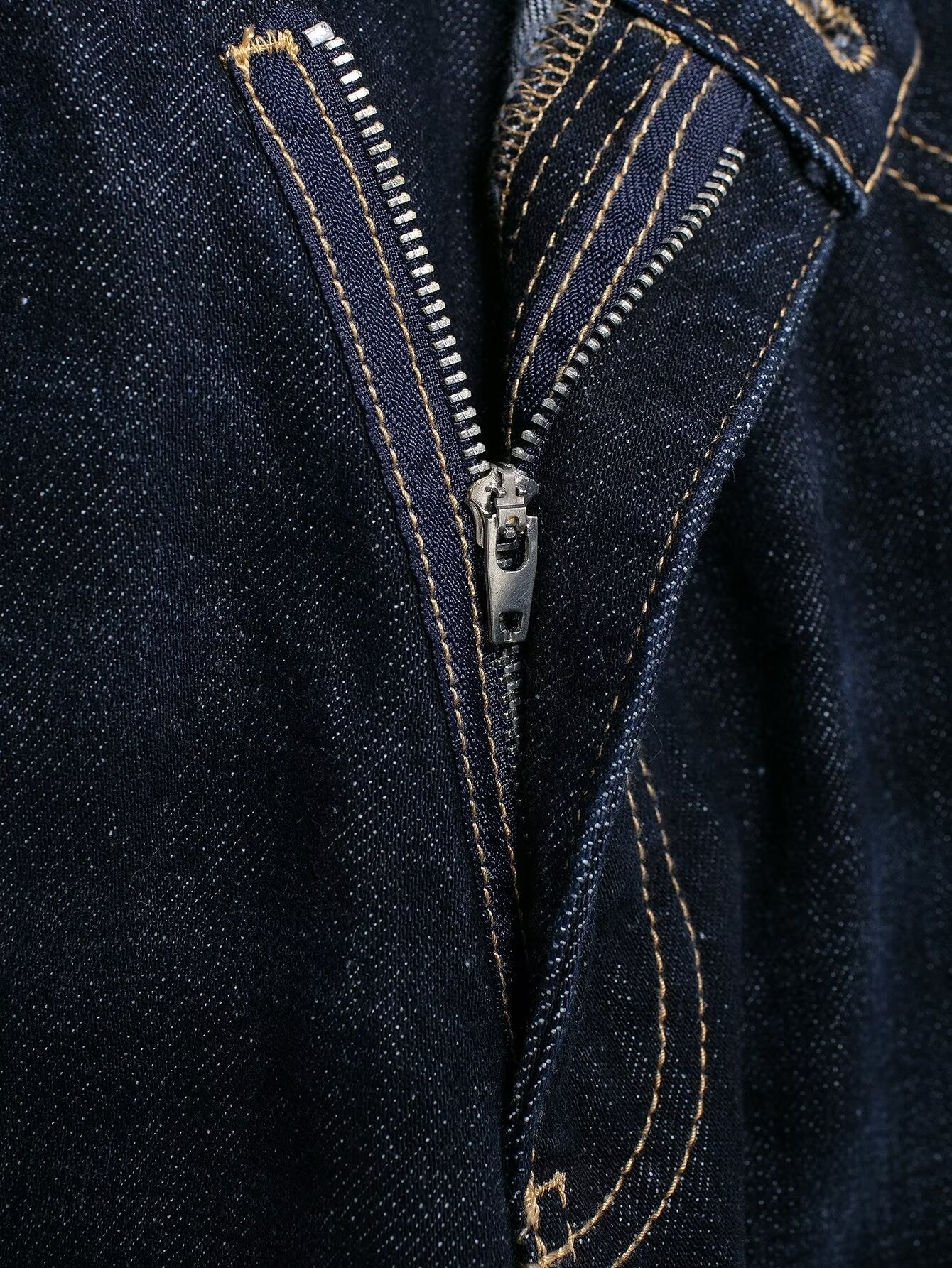 Pants Sim Oxfordblue