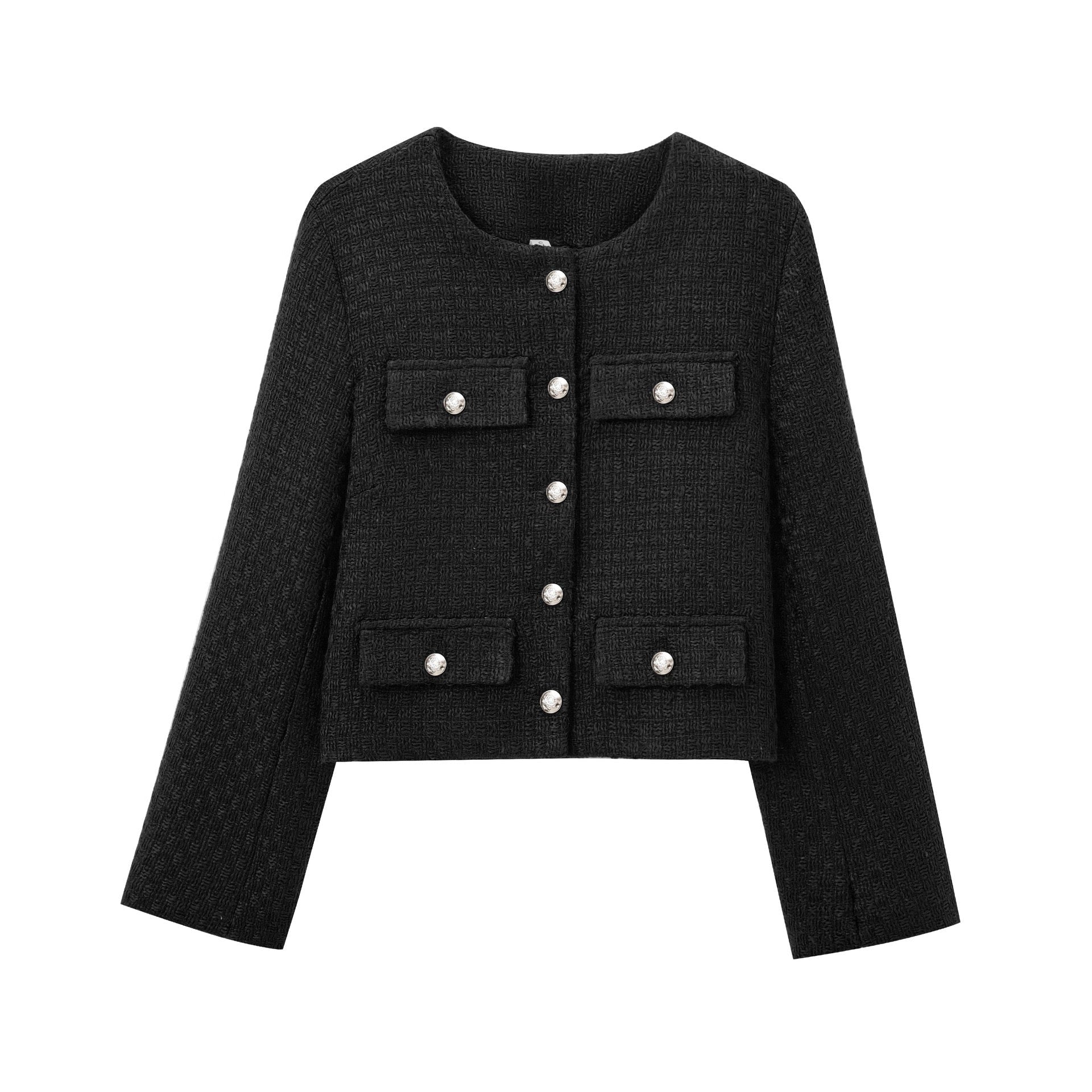 Jacket Zara Black