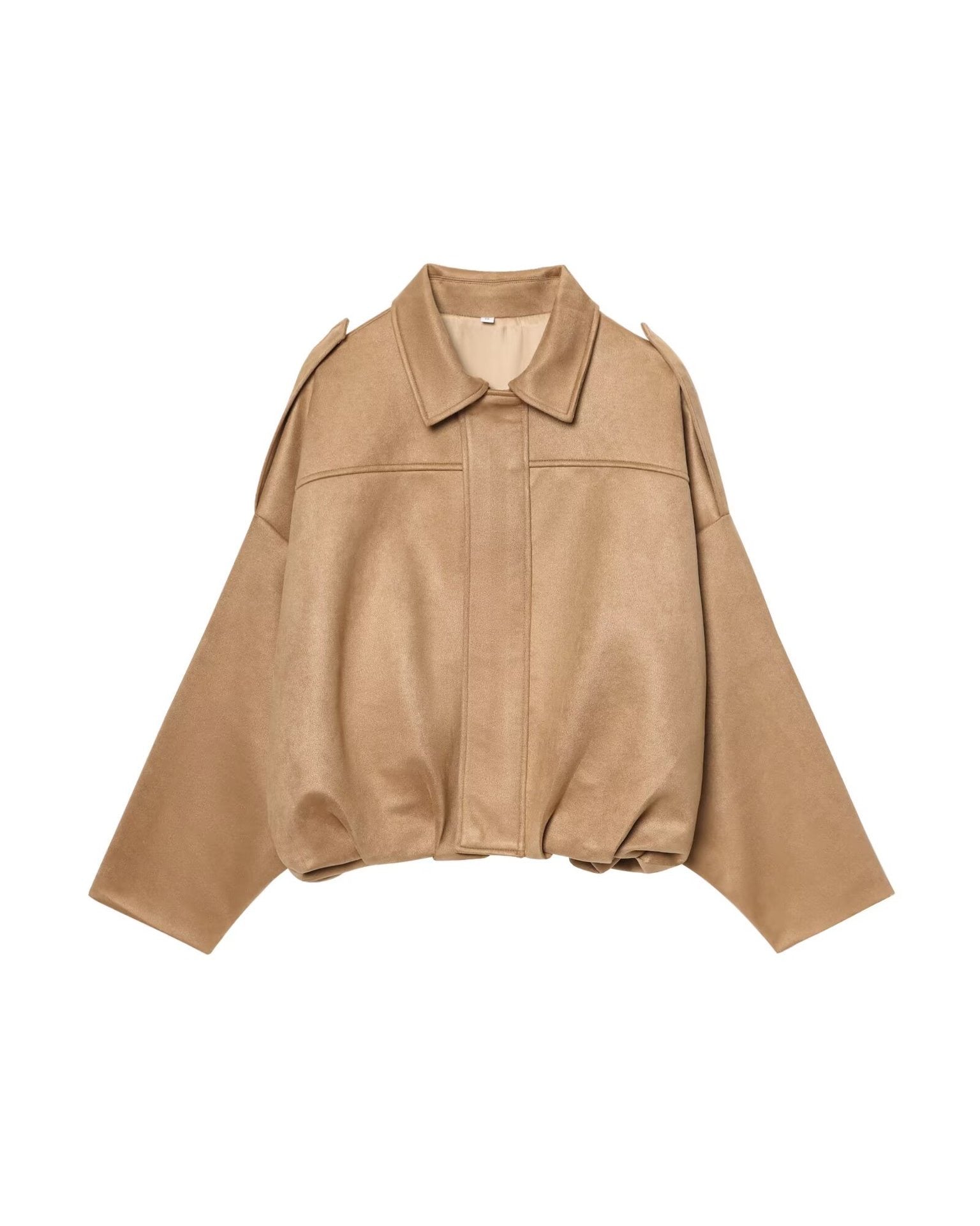 Jacket Bobby Camel