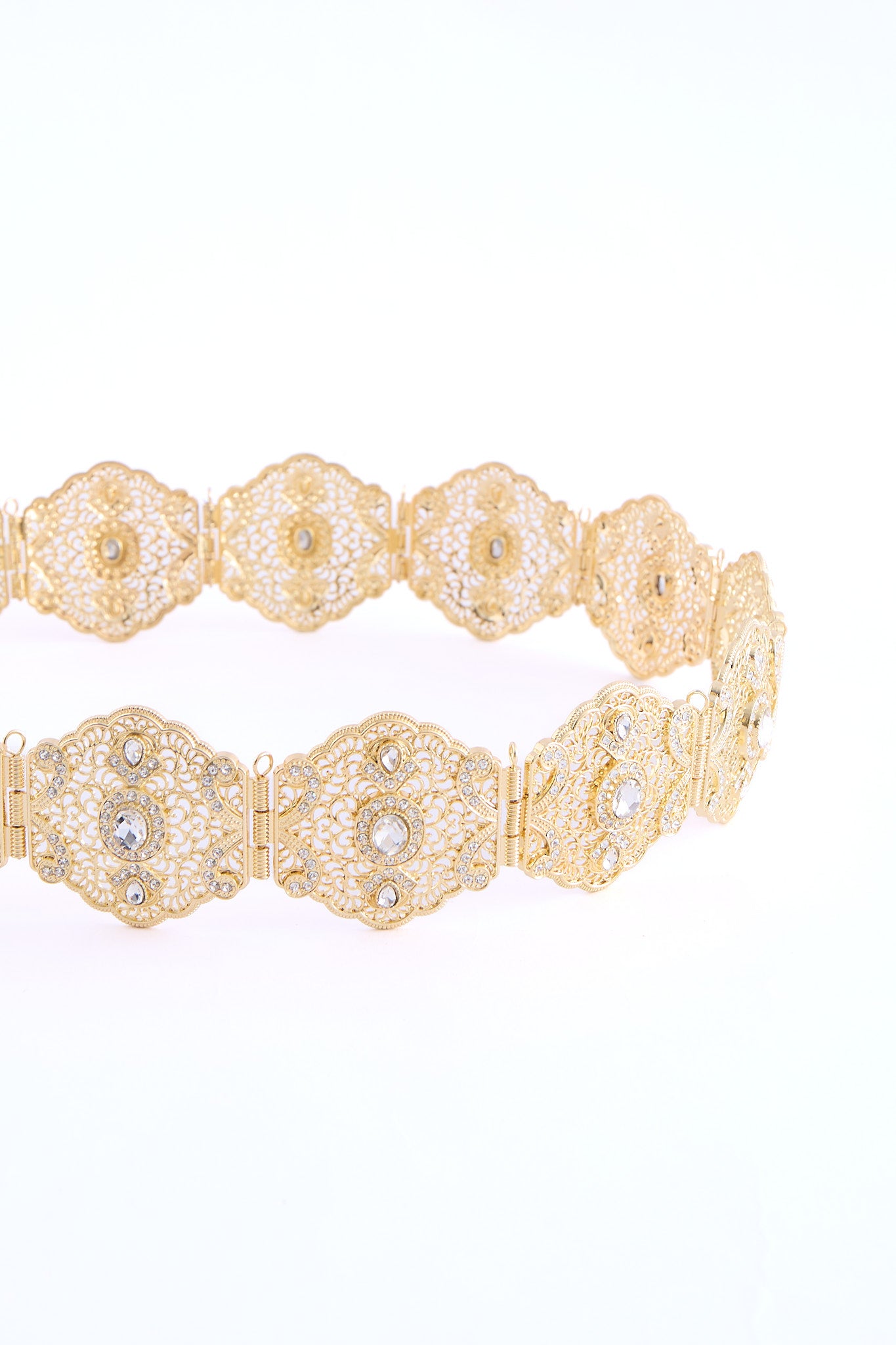 Ahri Gold Belt