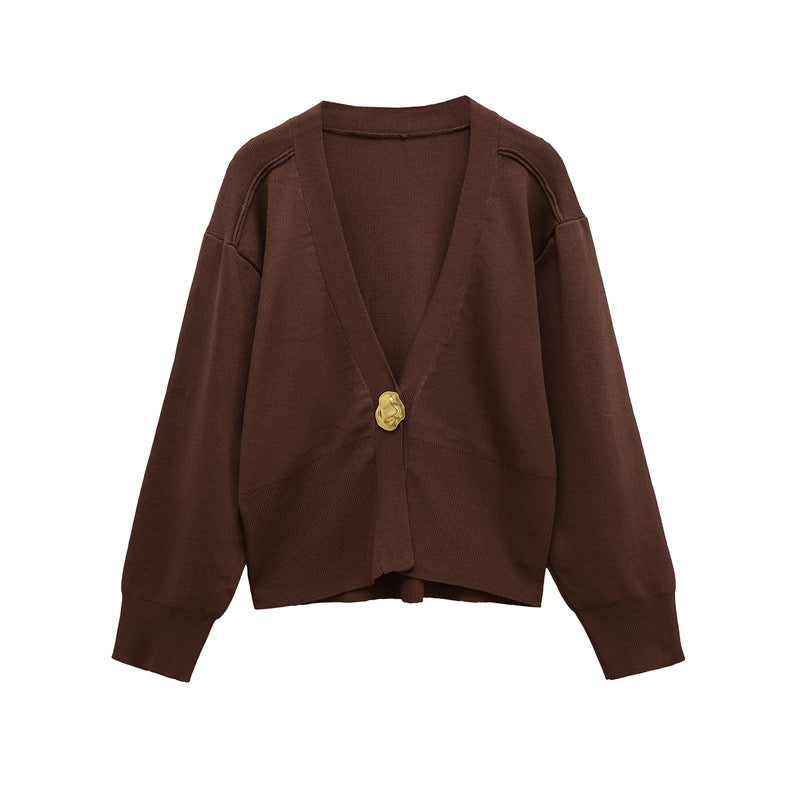 Sweater Zaz Brown