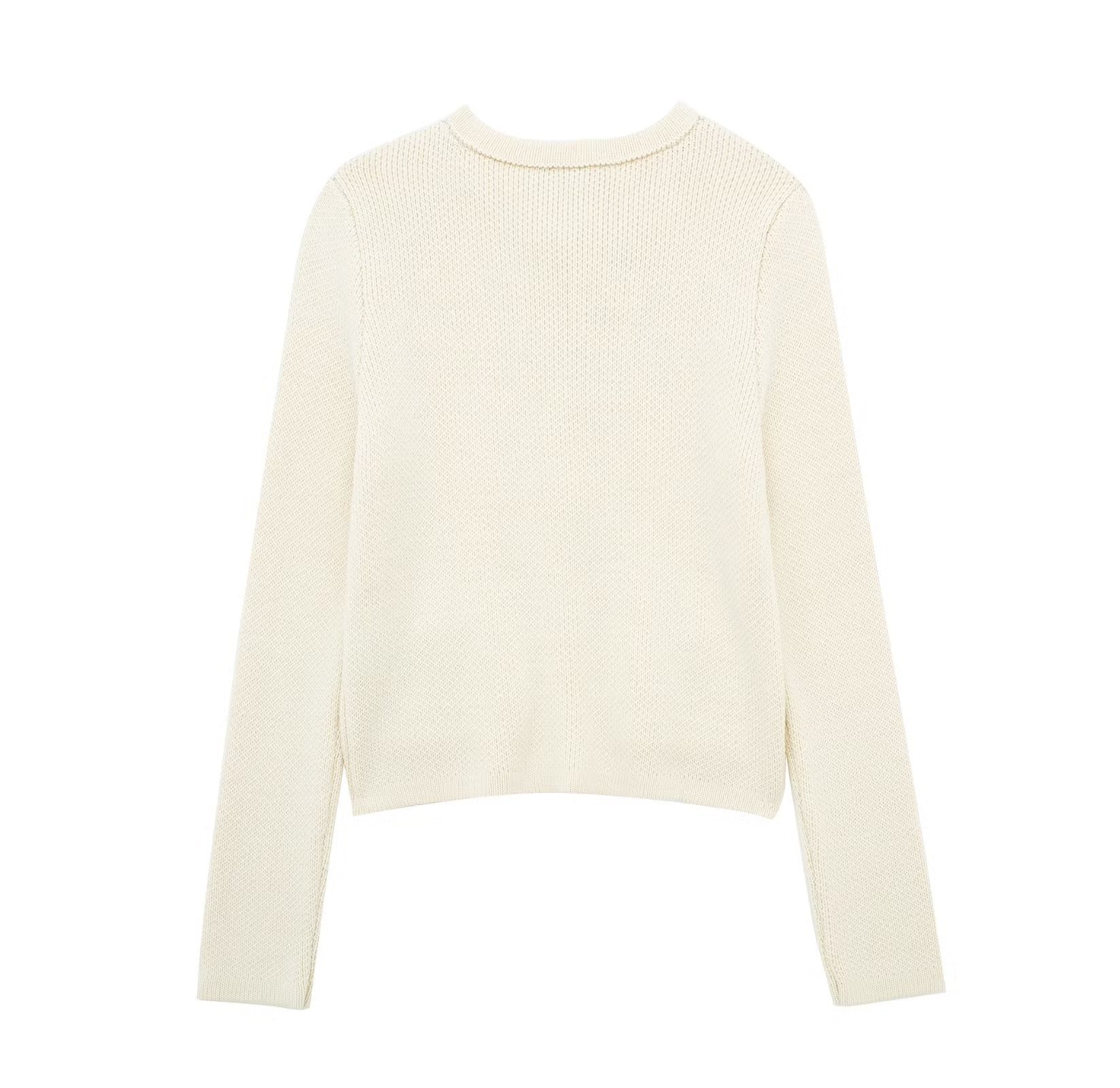 Sweater Zey Brokenwhite