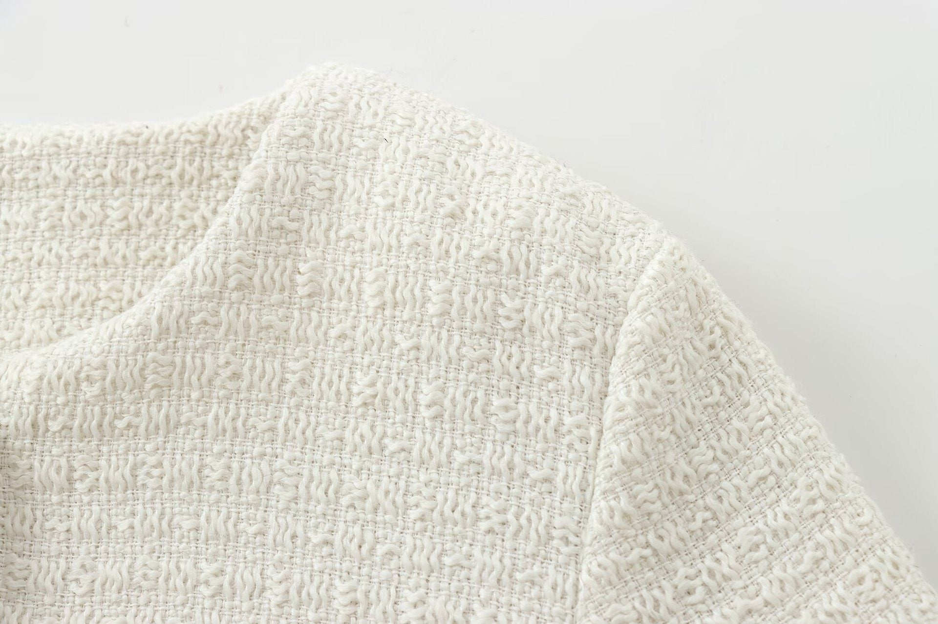 Jacket Zara Brokenwhite