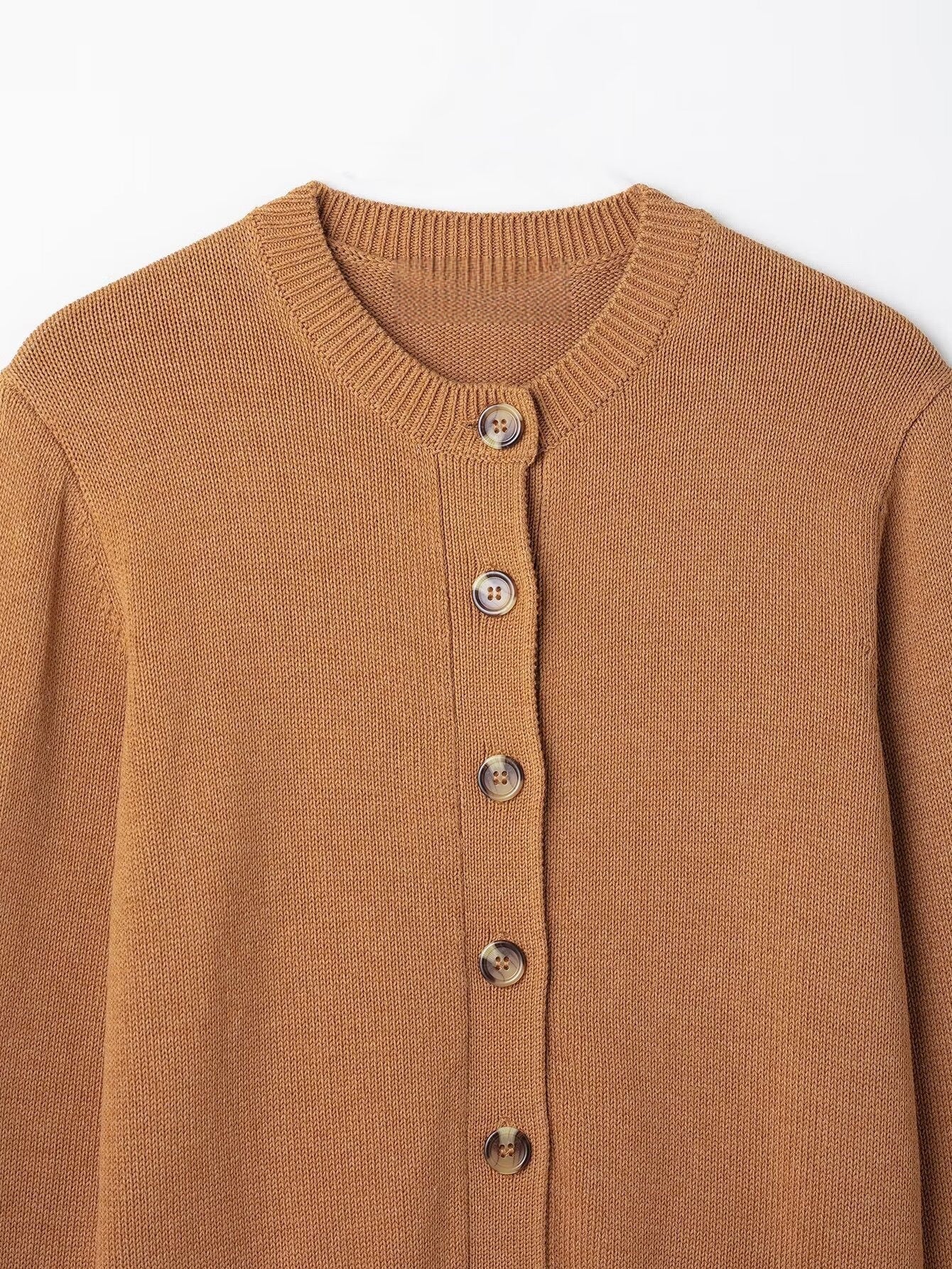 Sweater Wy Camel
