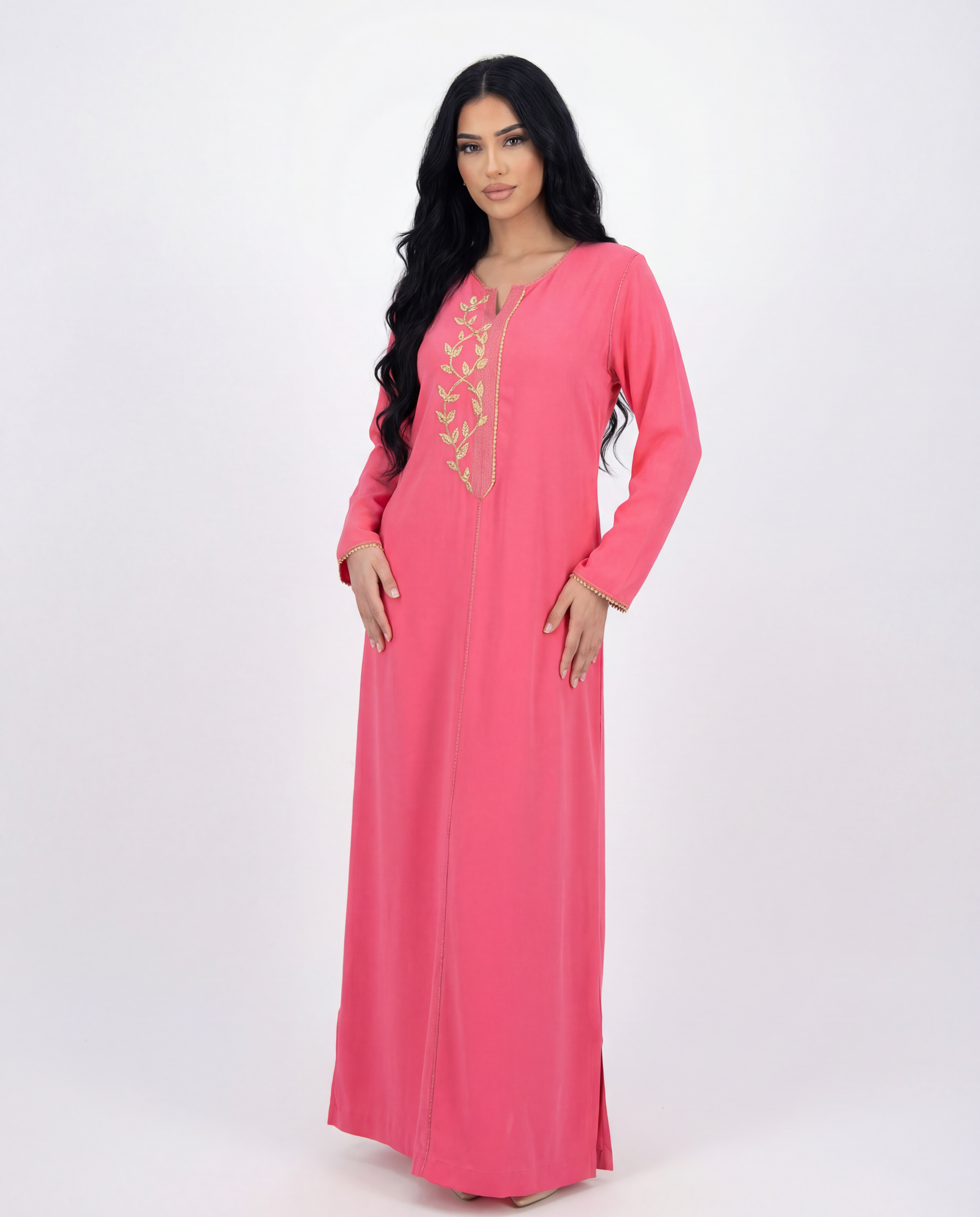 Caftan Asma Fuchsia