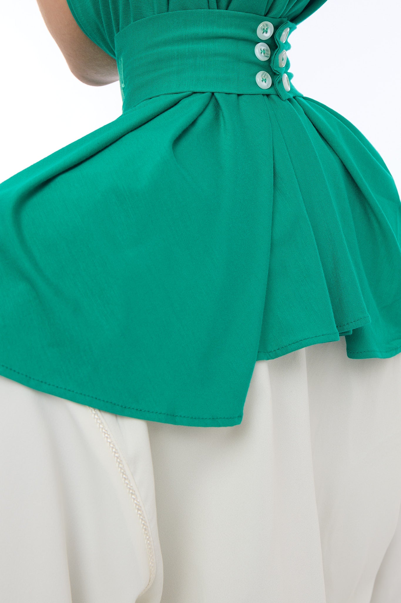 Instant Nia Bamboo | Emerald Green