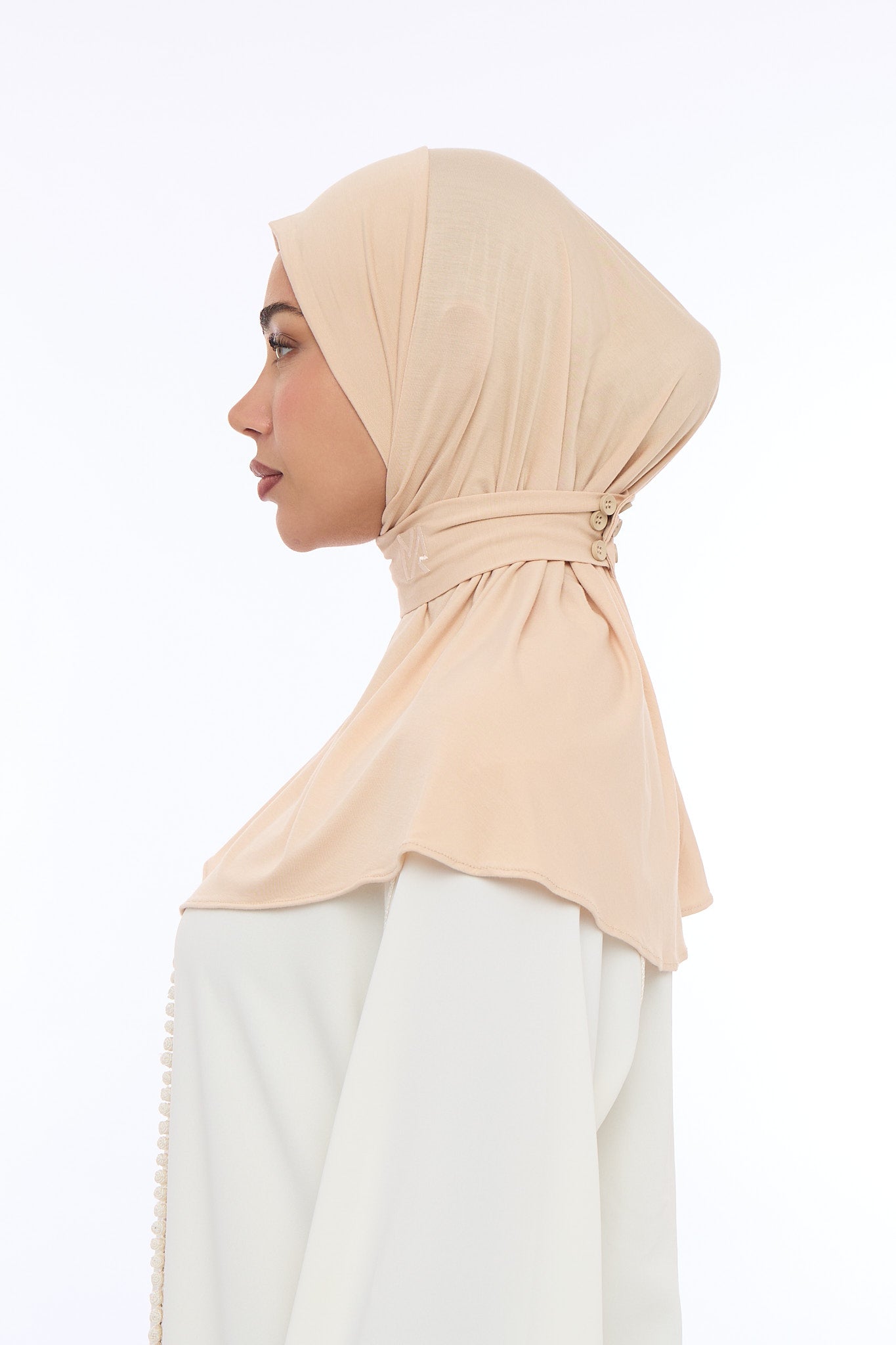 Instant Nia Bamboo | Nude Beige