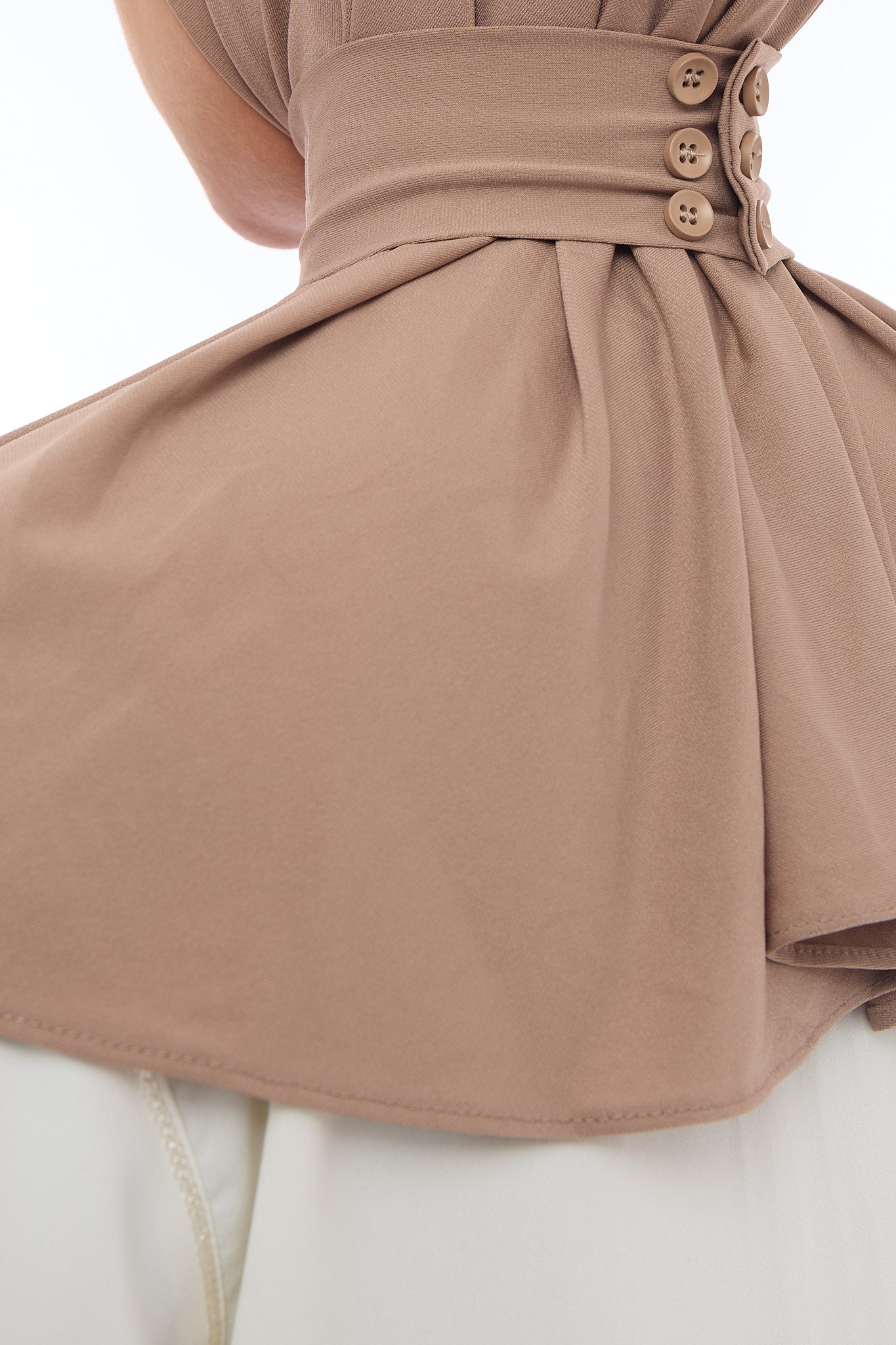 Instant Sas Premium | Taupe Brown