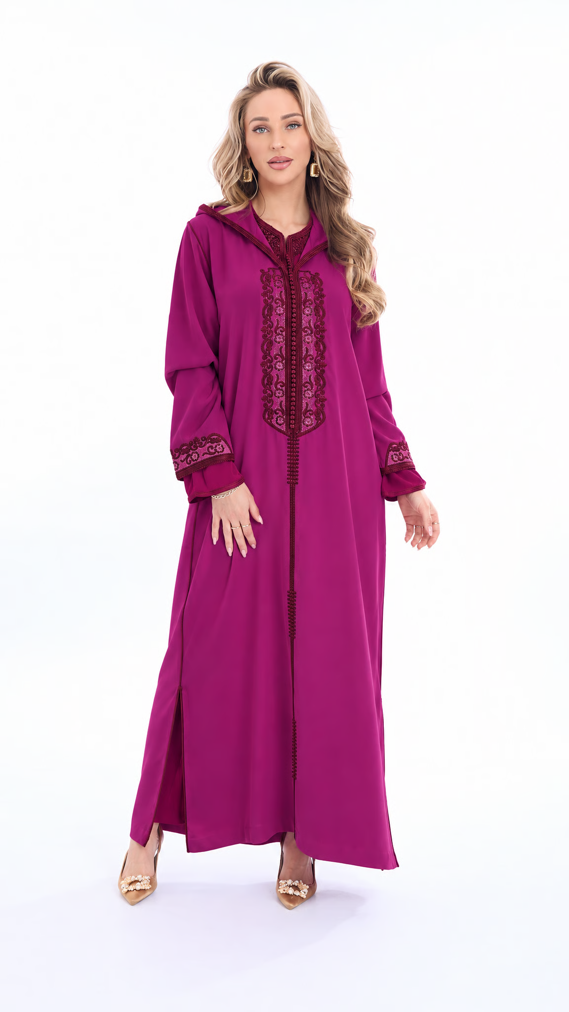 Jalaba nasra Magenta