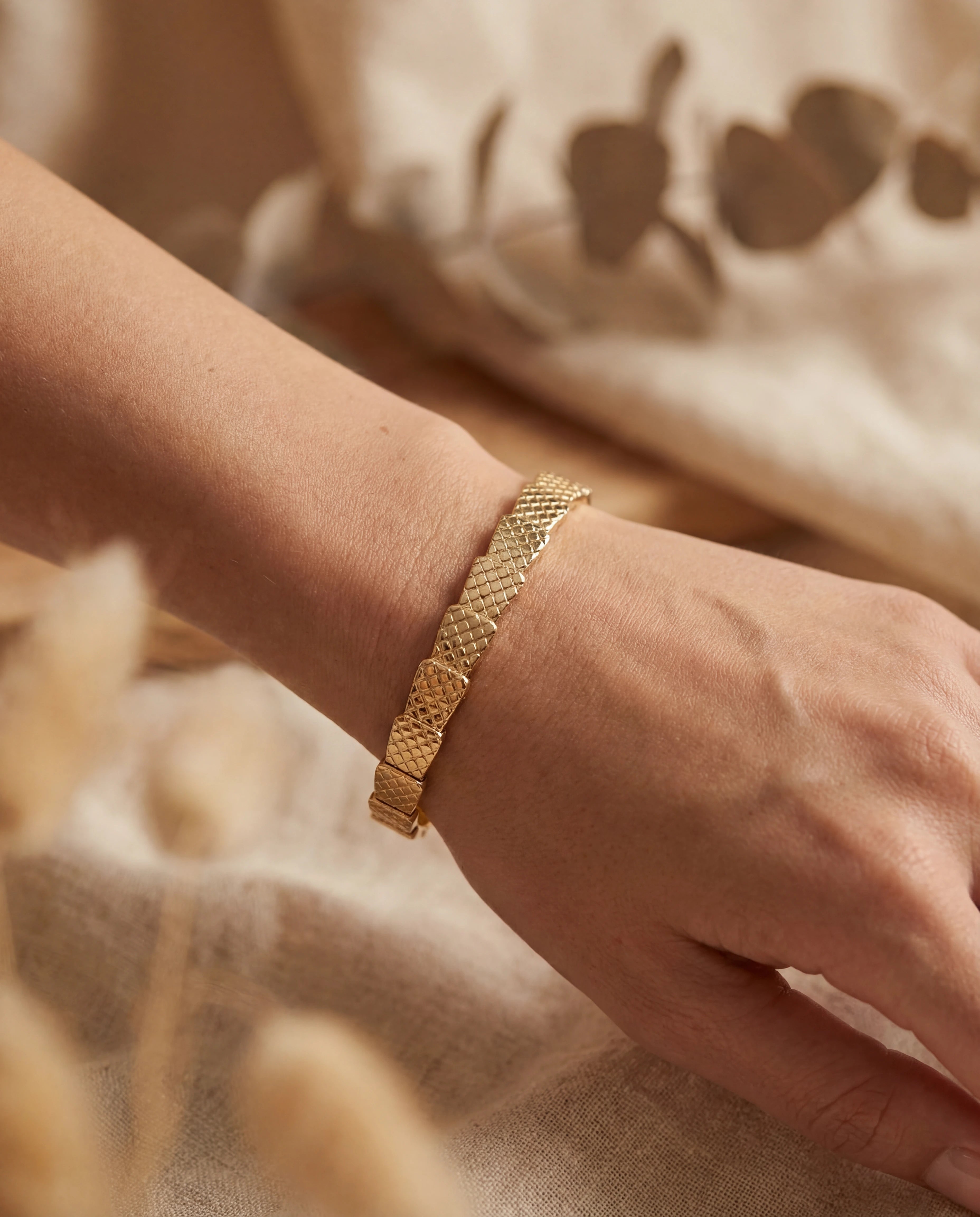 BRACELET QUO GOLD