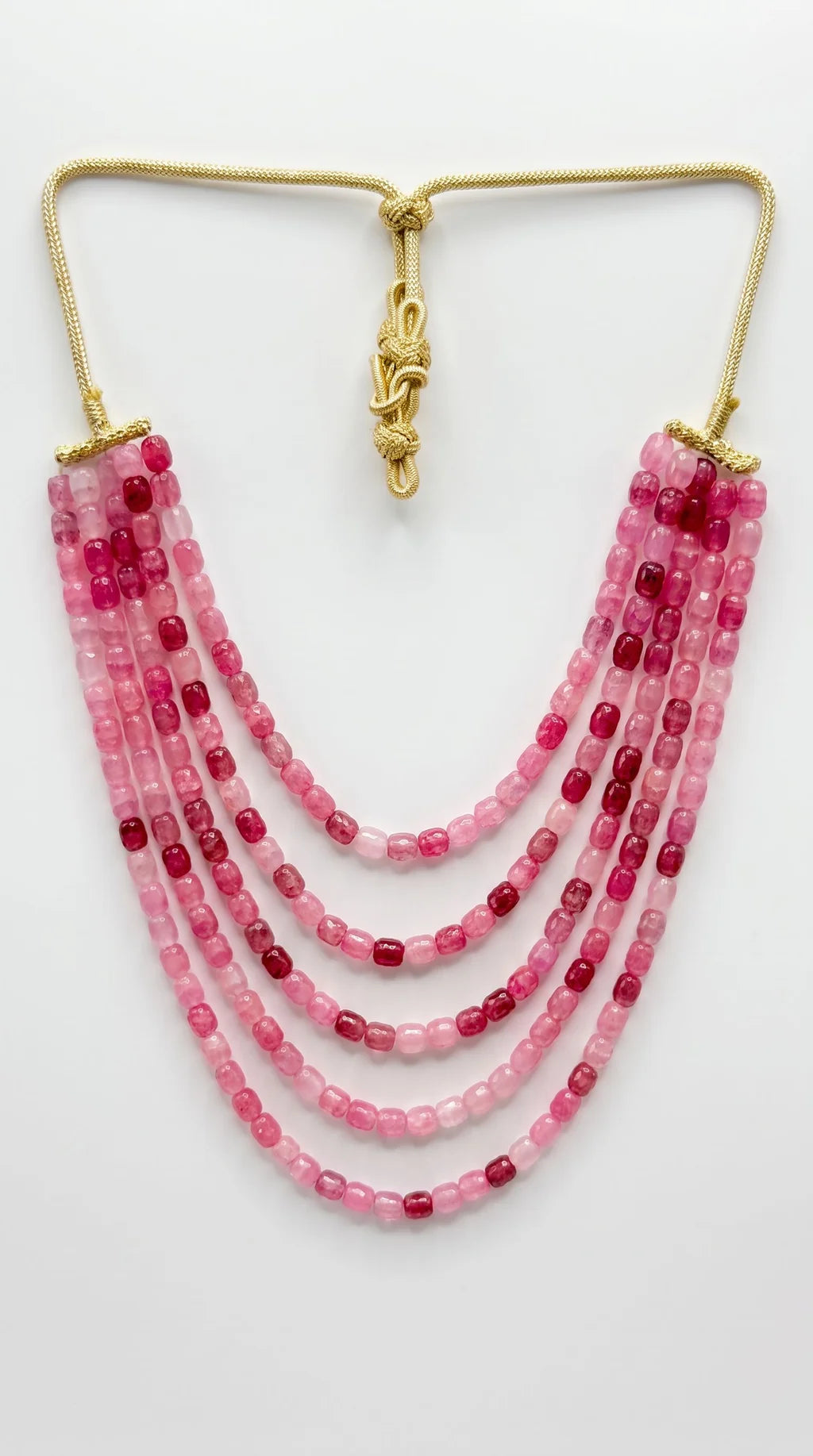Necklace Lisa Pink