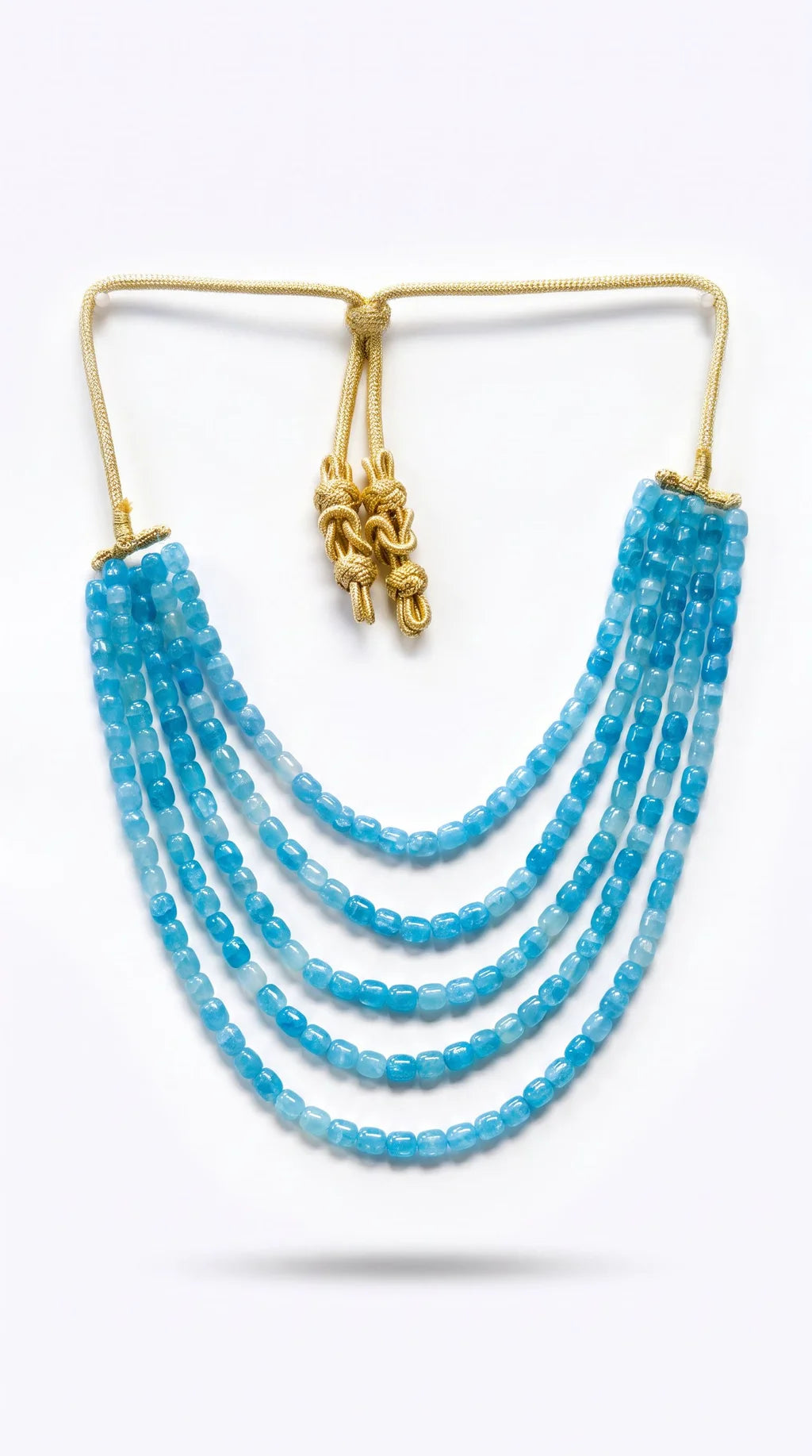 Necklace Lisa LightBlue