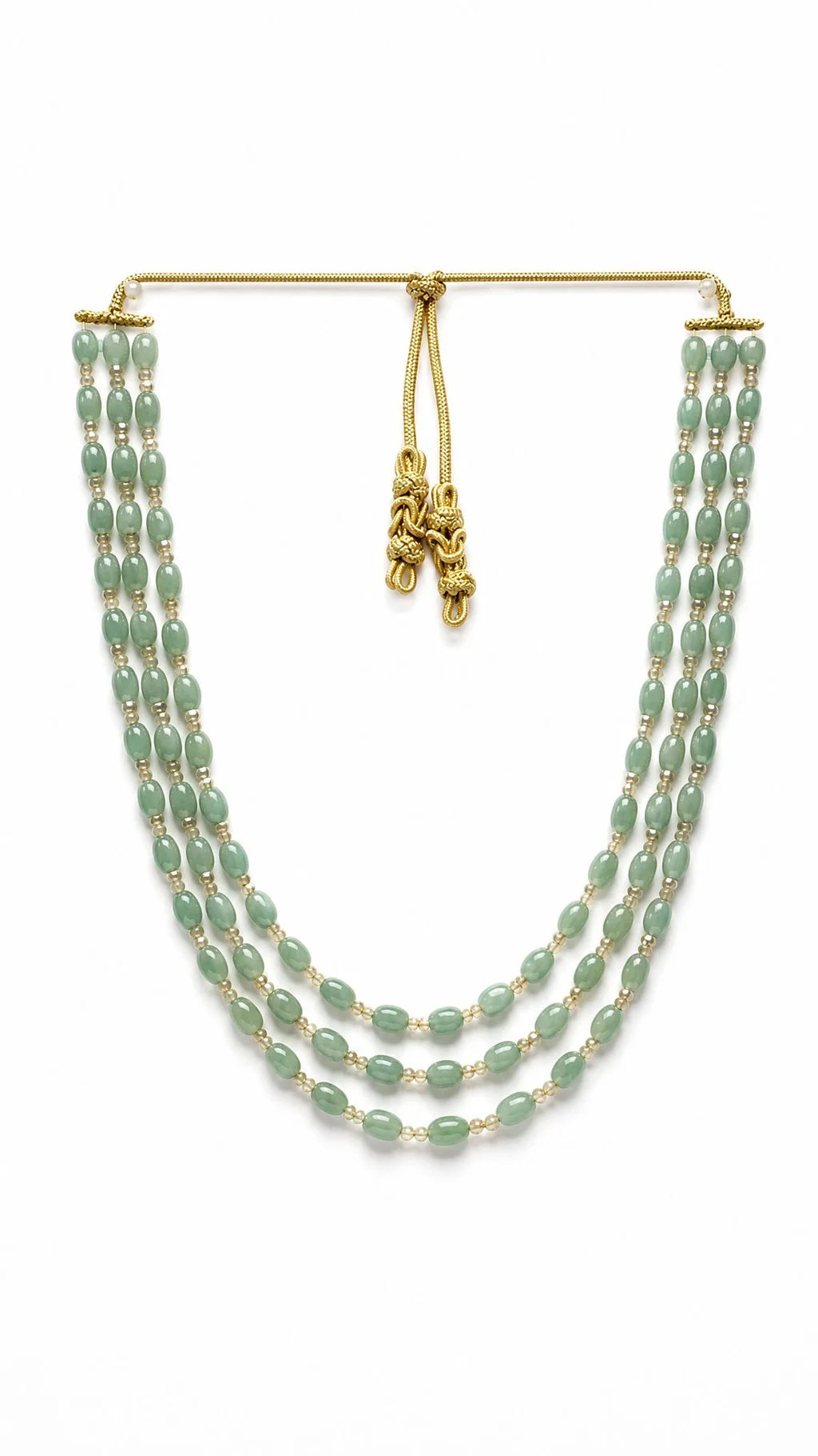 Necklace Xia Blue/Green