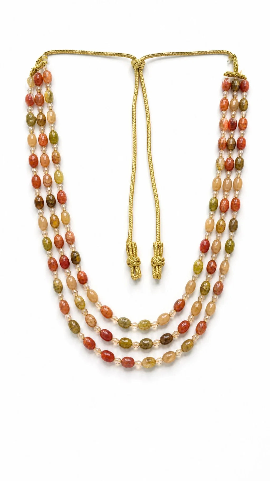 Necklace Xia Beige